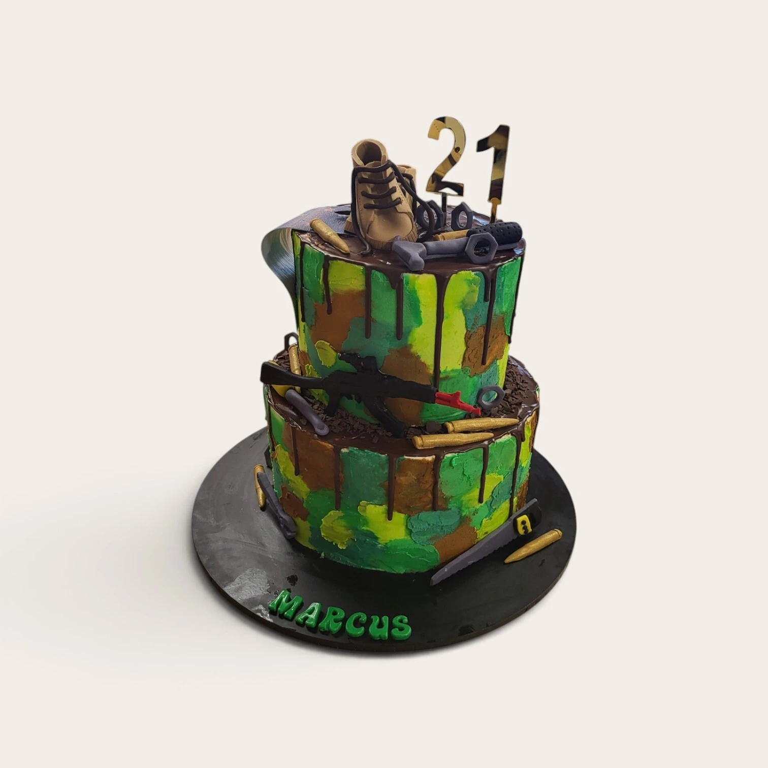 21st camoflague cake.jpg