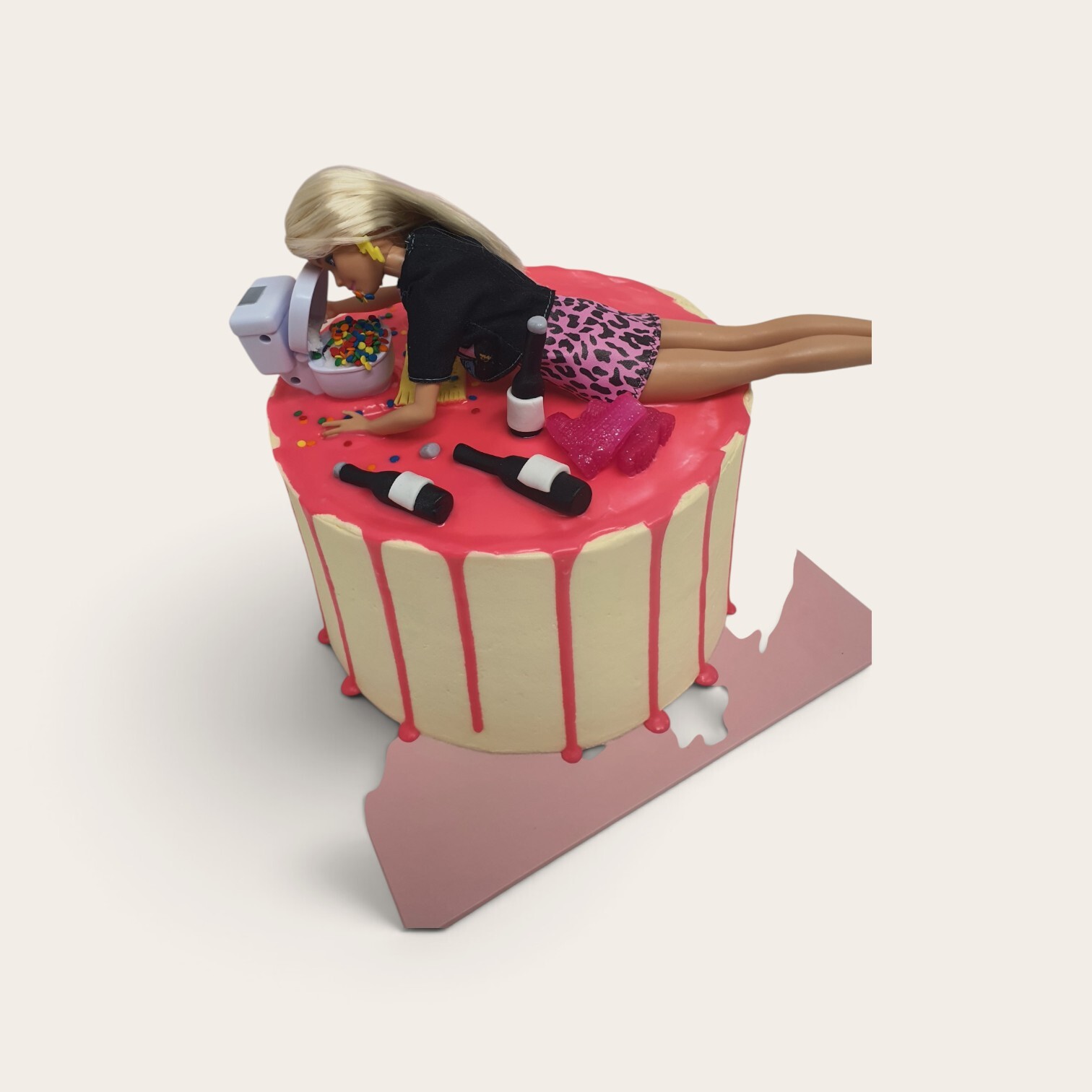 21st drunk barbie cake.jpg