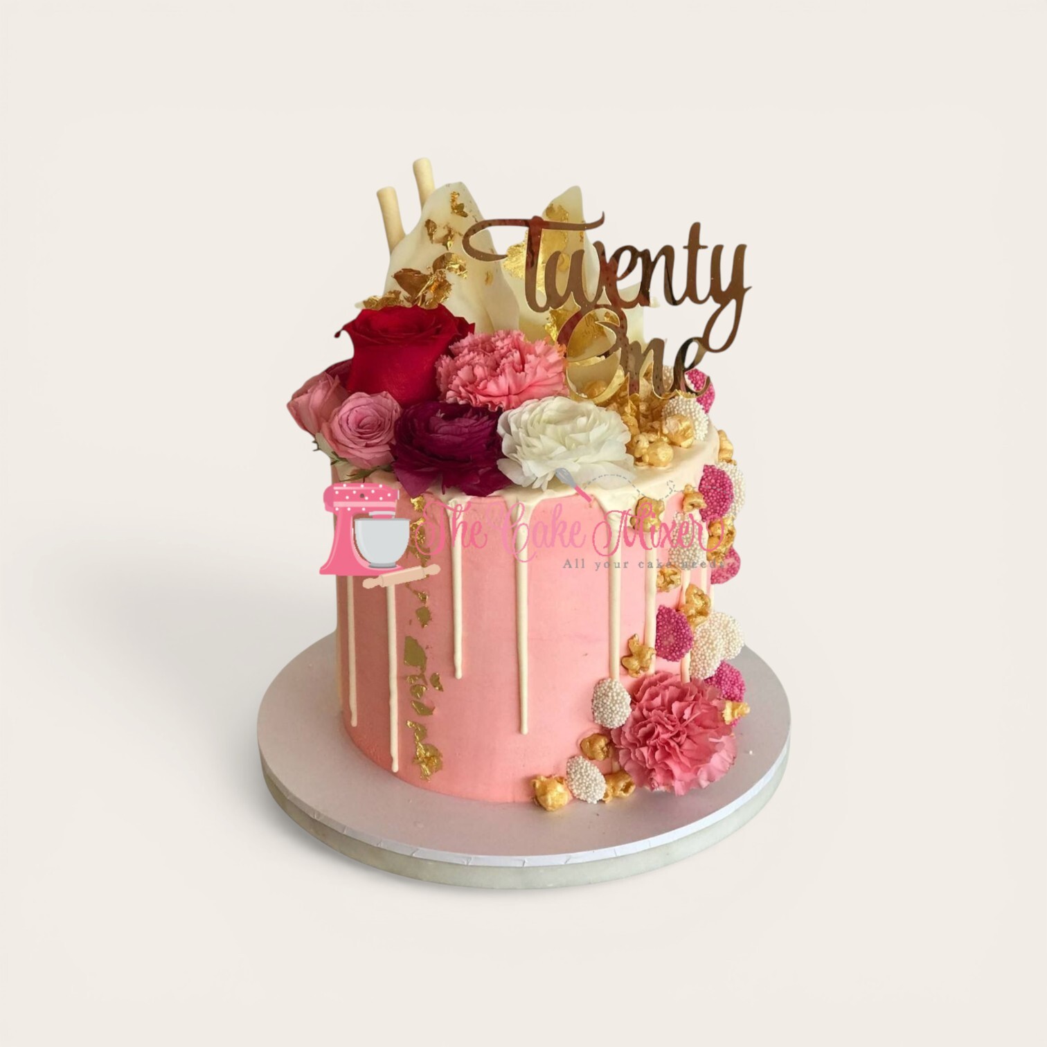 21st pink drip cake.jpg