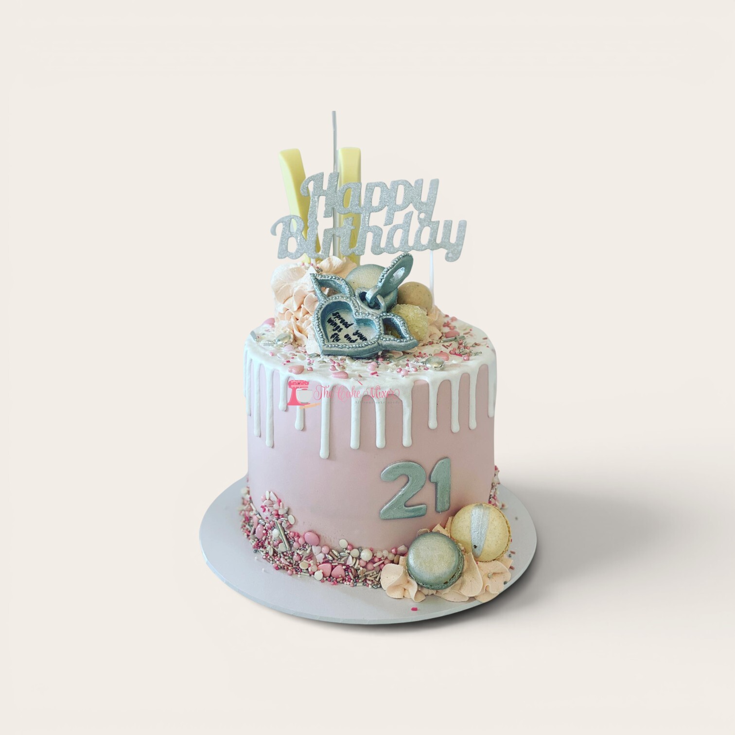 21st pretty pink drip.jpg