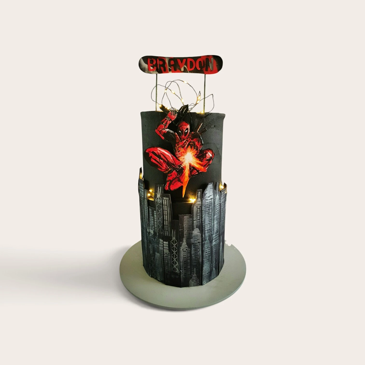 21st spiderman cake.jpg
