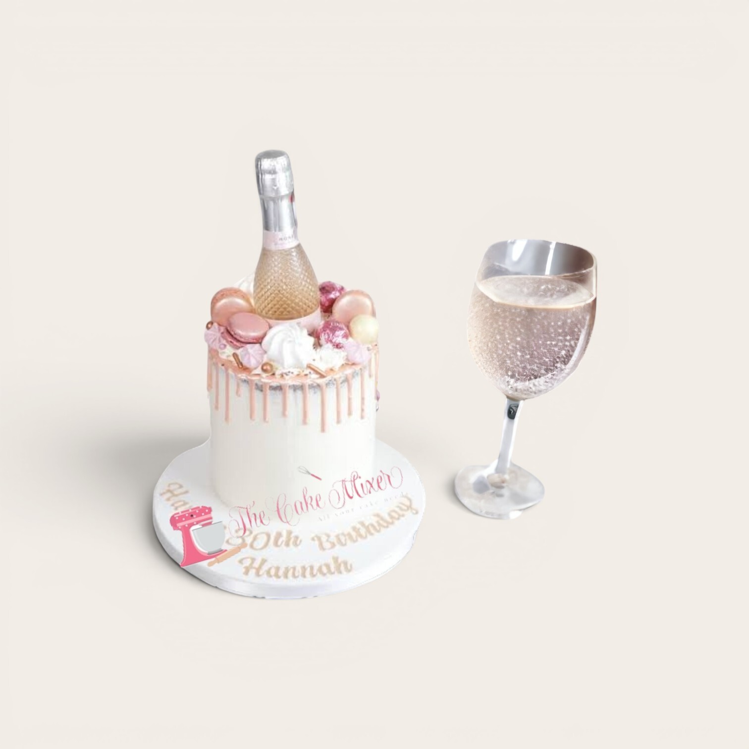 30th birthday wine bottle cake.jpg