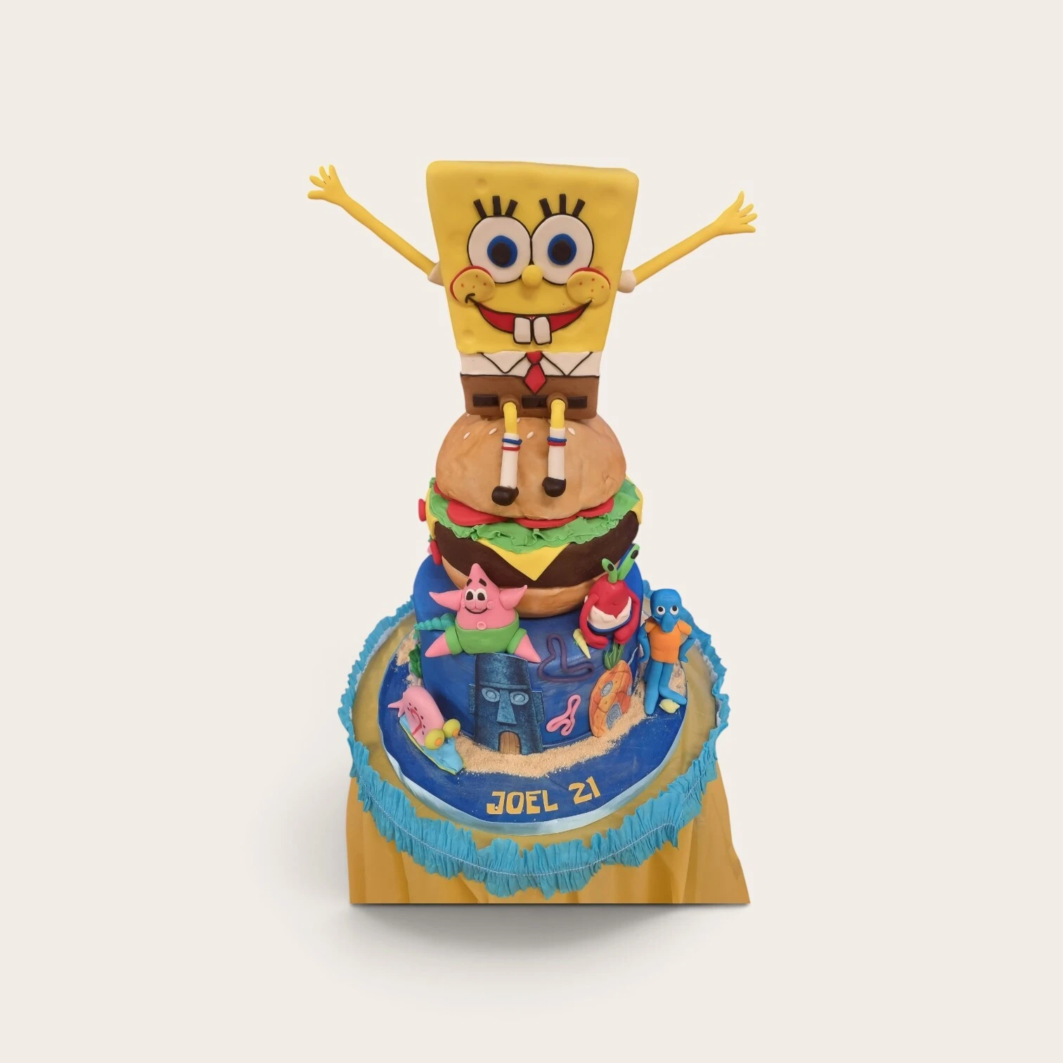 4 tier spongebob cake.jpg