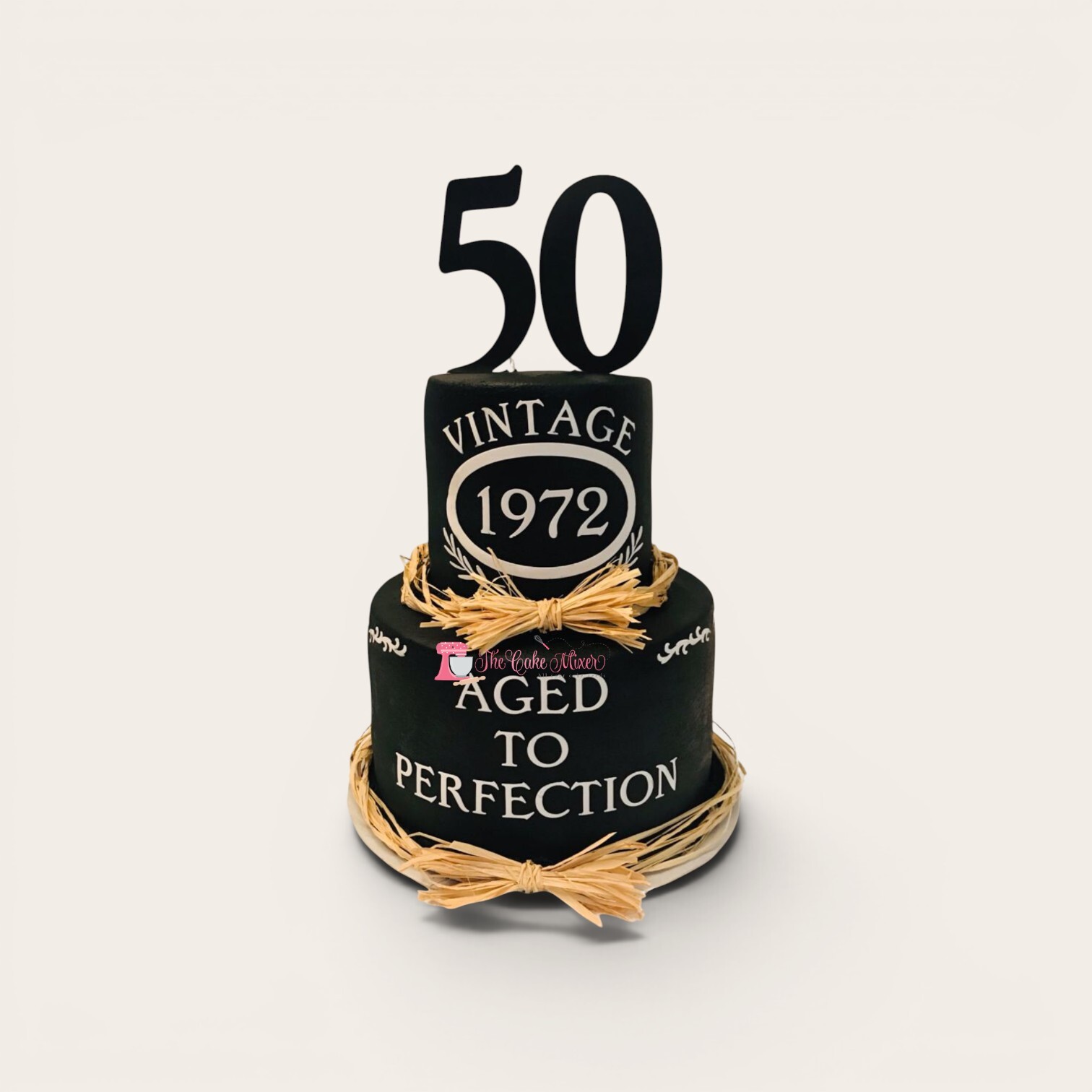 50th birthday aged to perfection cake.jpg