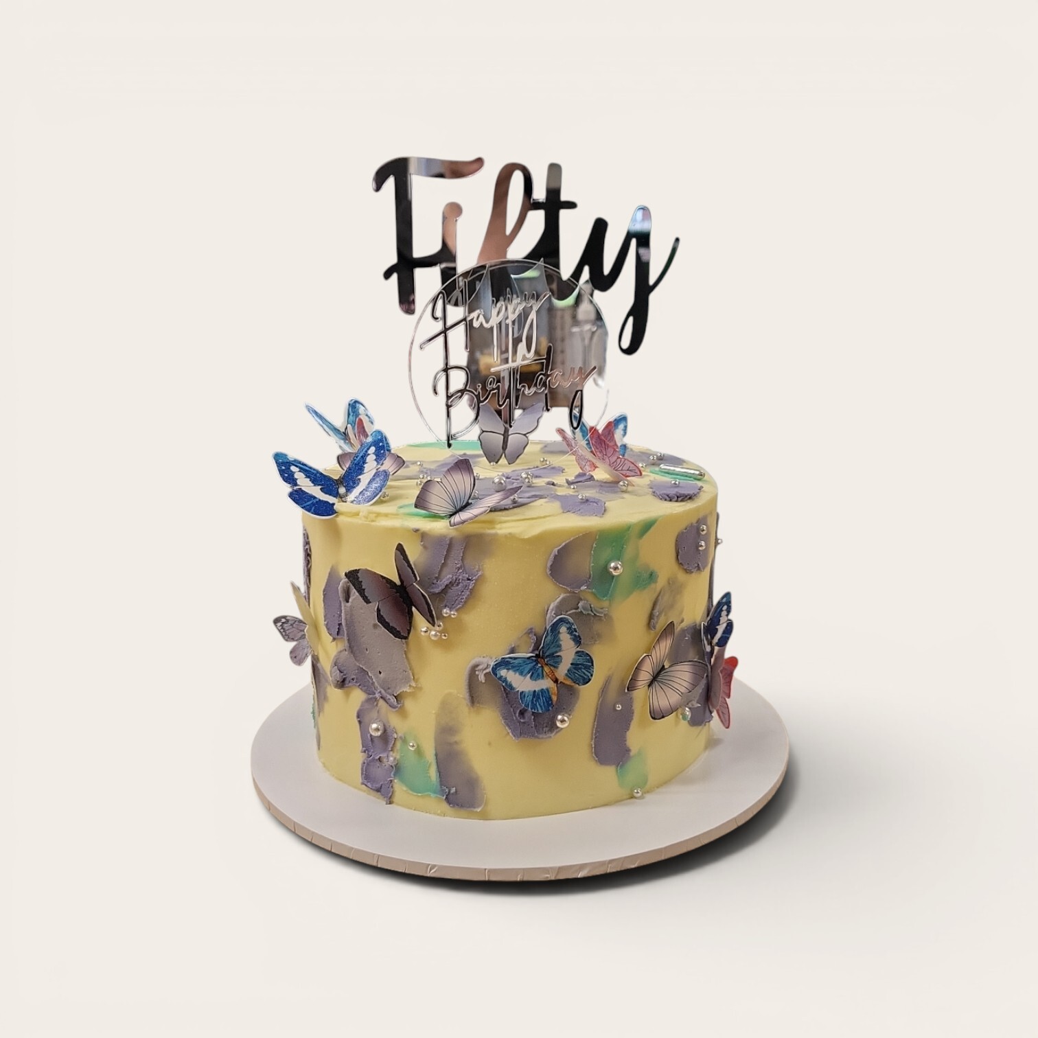50th birthday butterfly cake.jpg