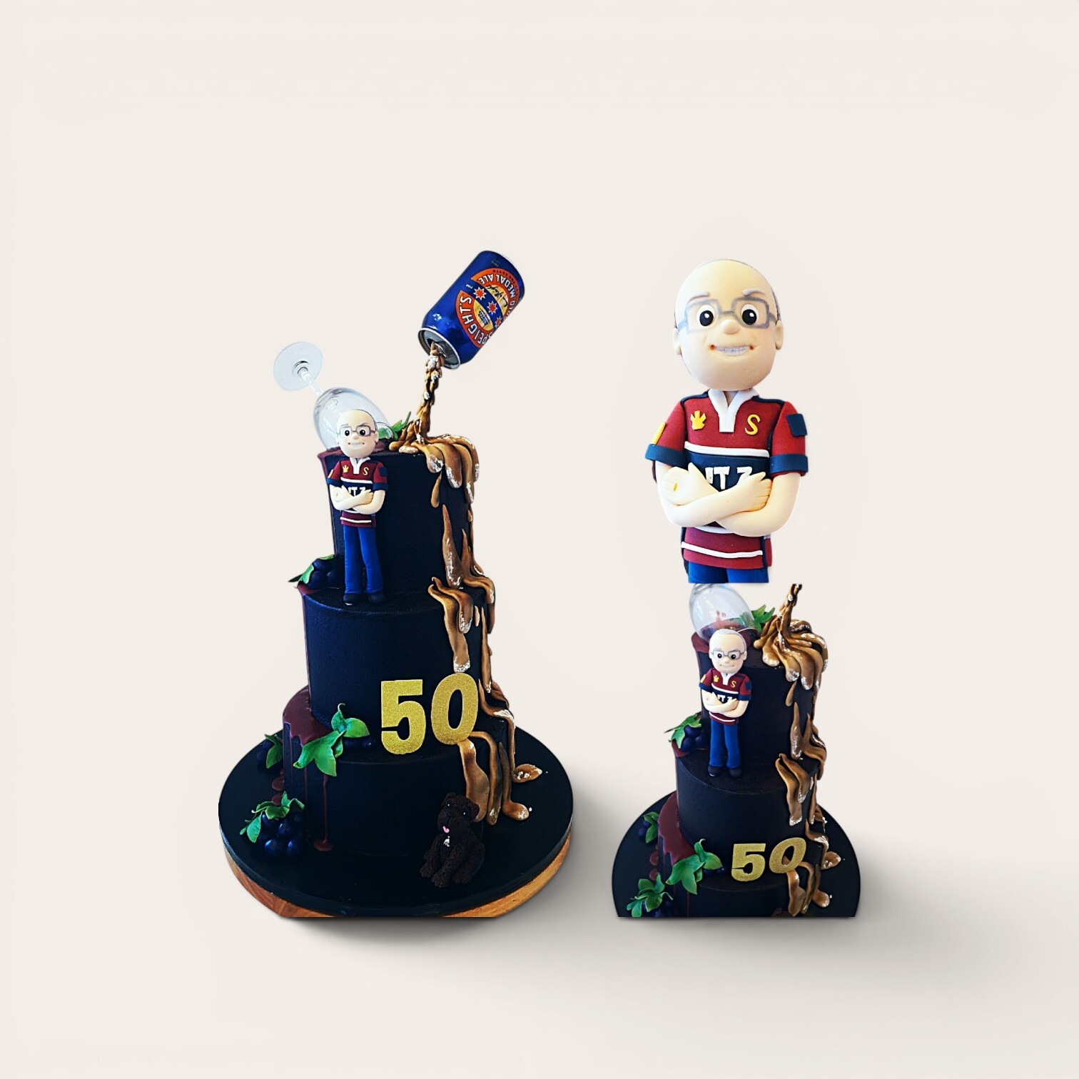 50th black birthday cake.jpg