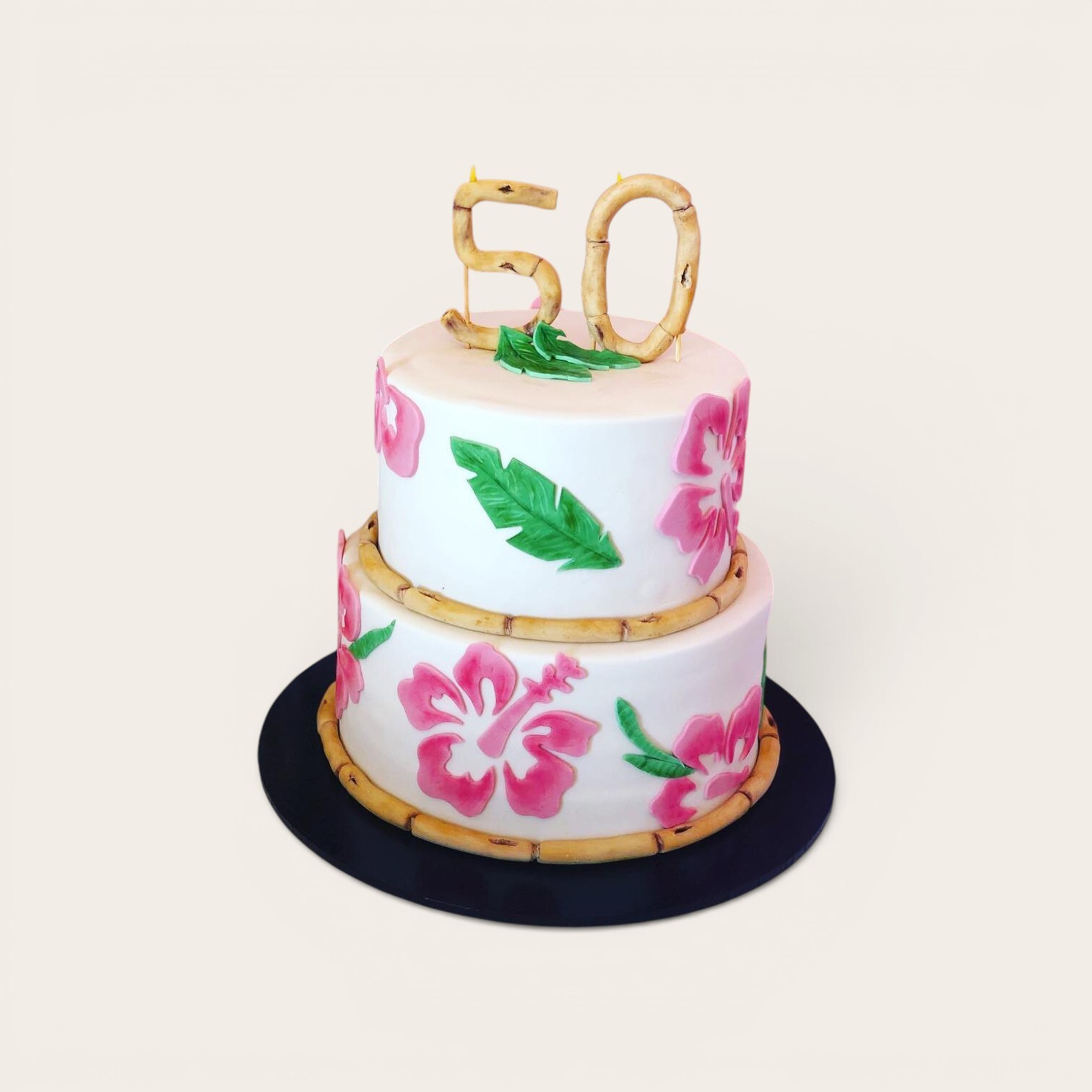 50th hawaiian birthday cake.jpg