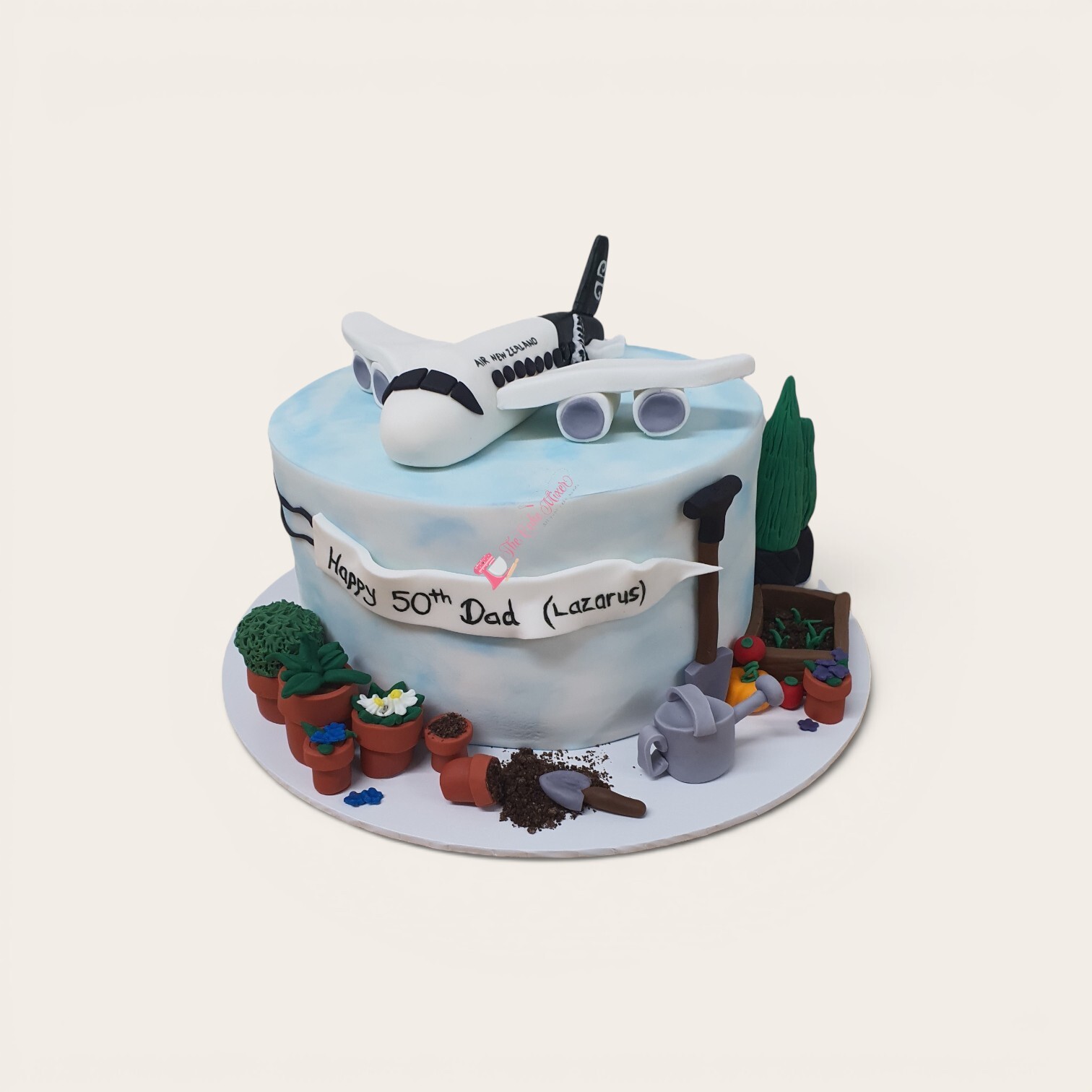 50th pilot occupation cake.jpg