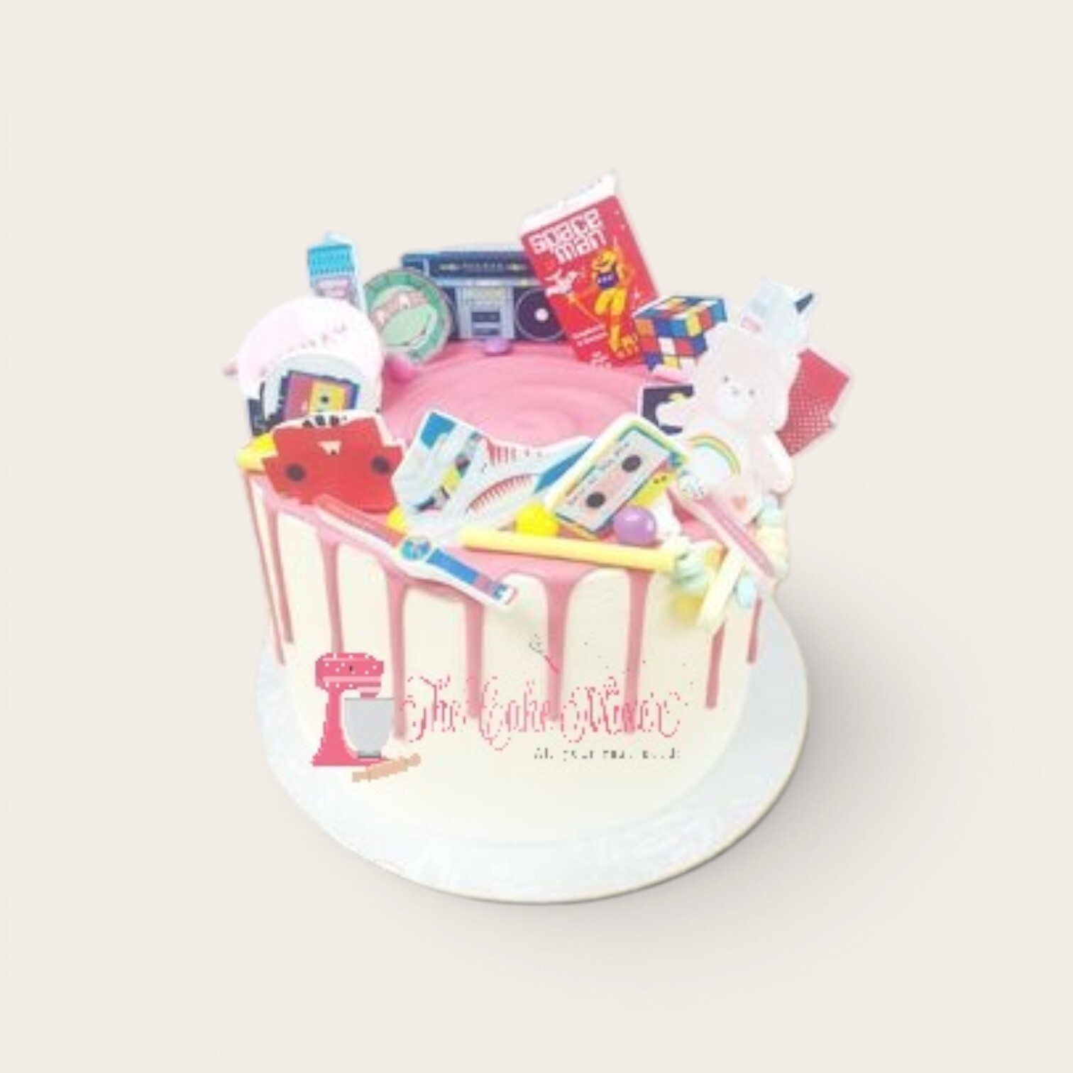 80s retro theme birthday cake.jpg