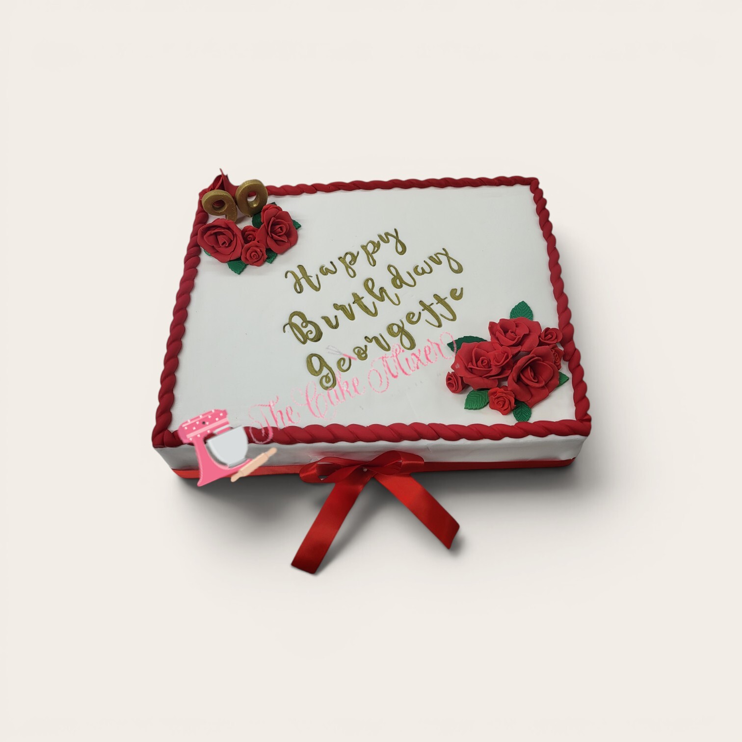 90th birthday slab cake.jpg