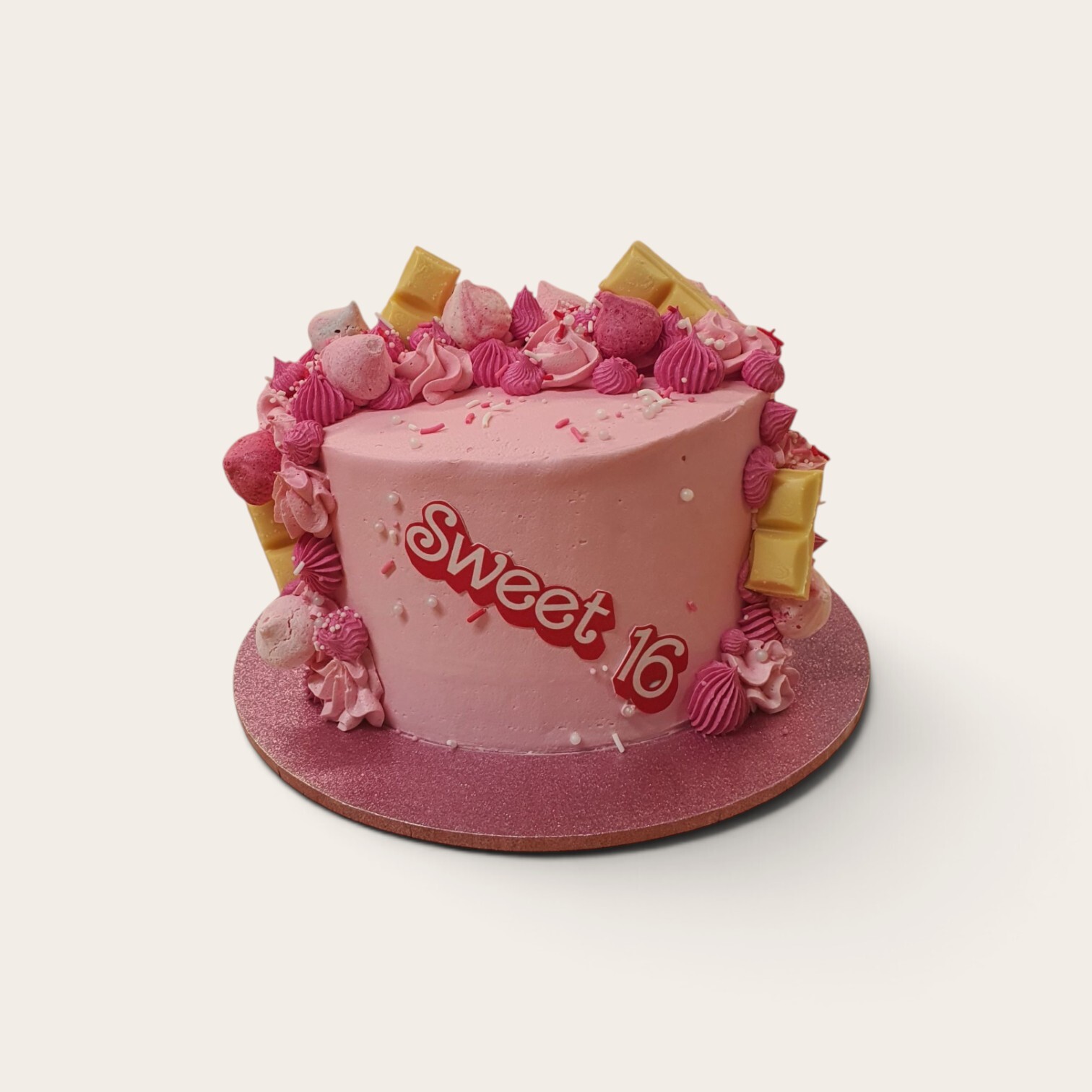 barbie 16th cake.jpg