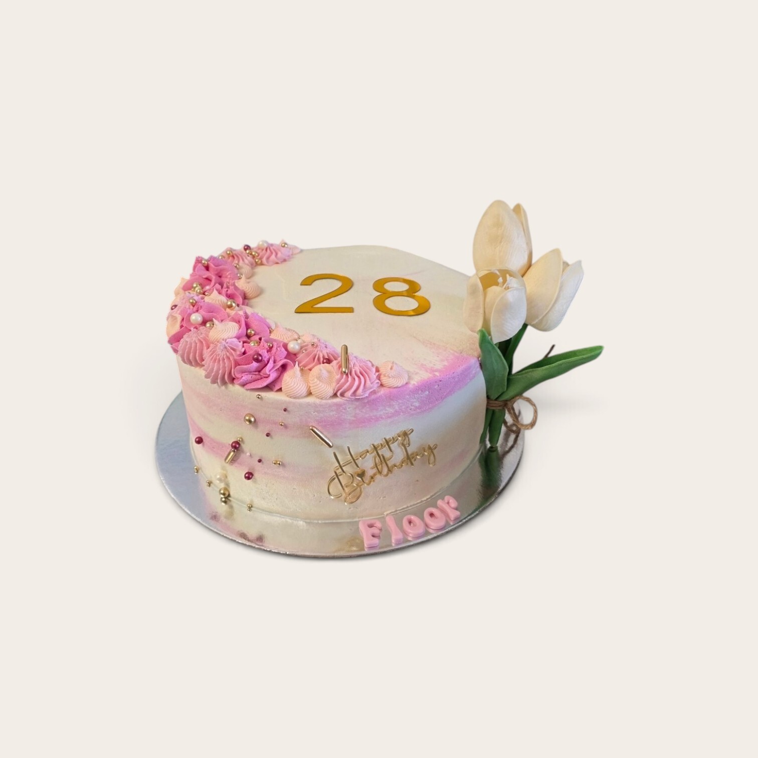 birthday cake with tulips.jpg