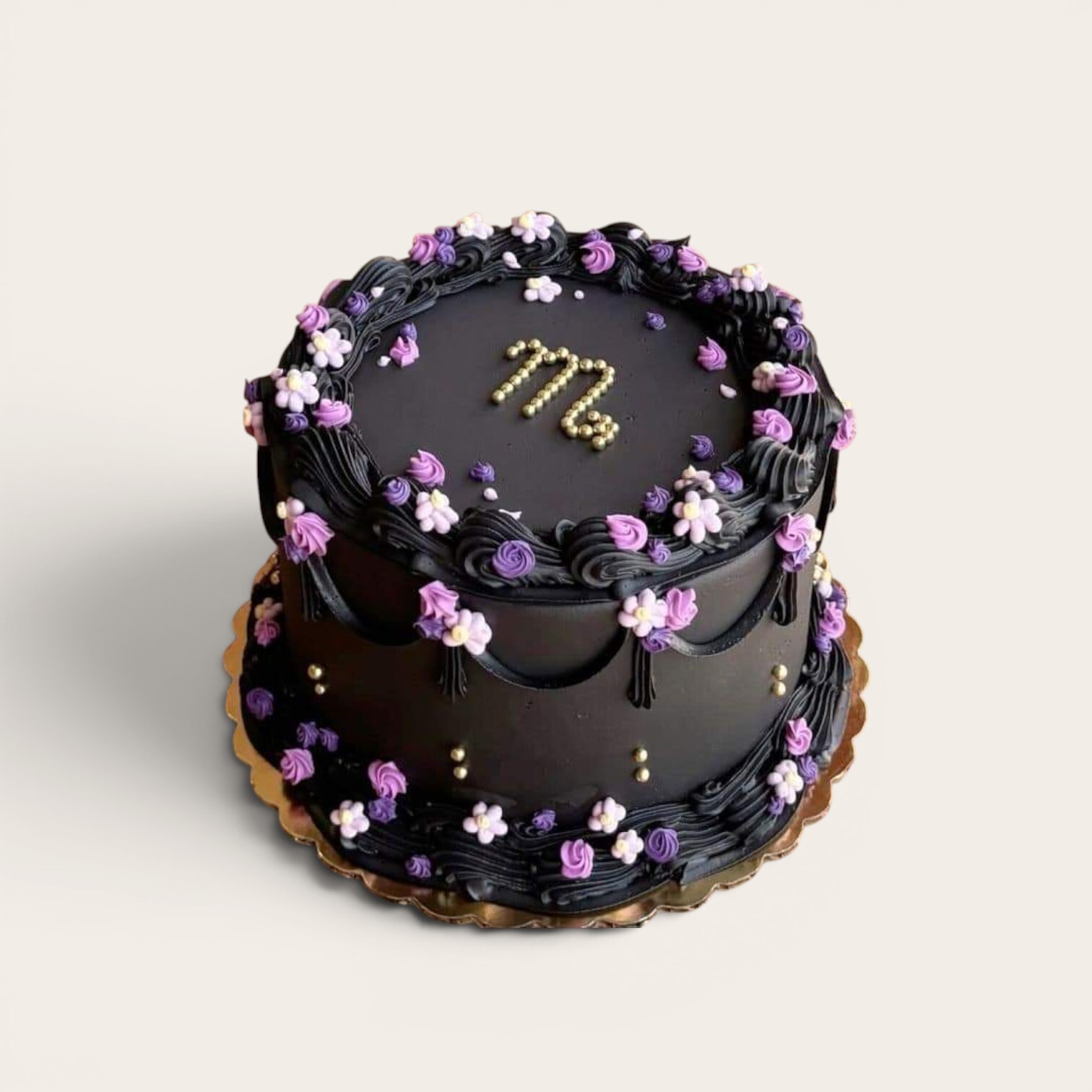 black vintage cake.jpg