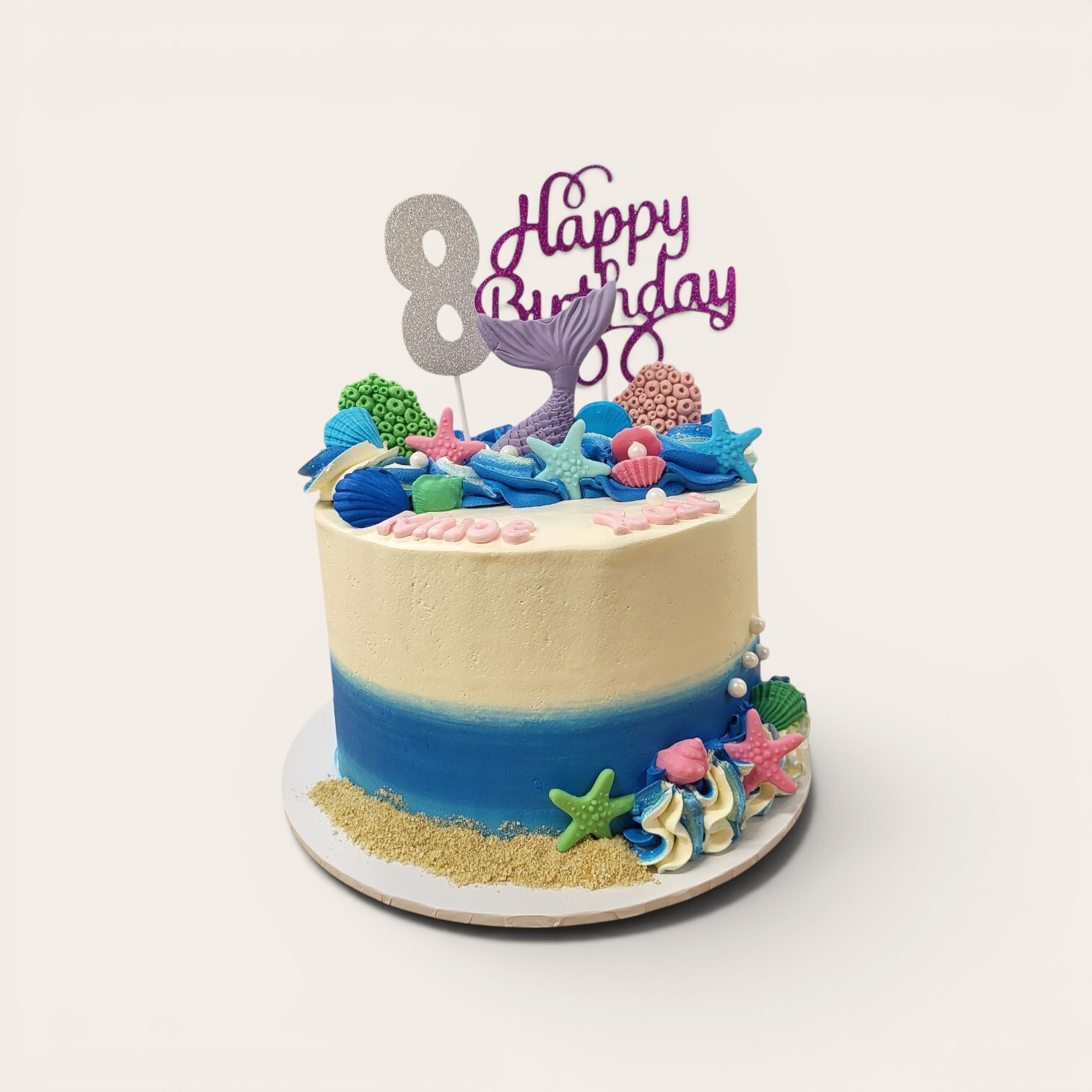blue white mermaid cake.jpg
