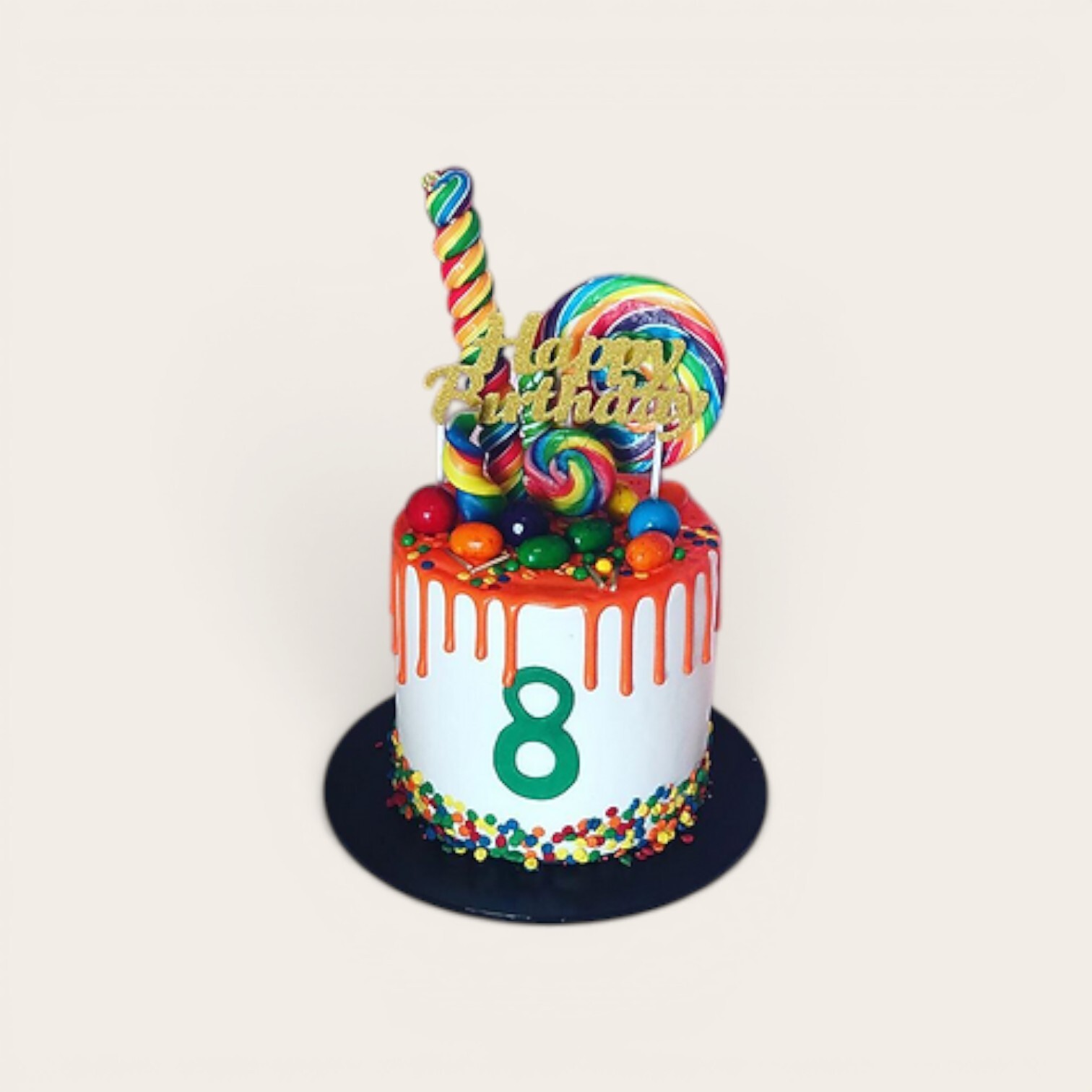 bright colours lolly drip cake.jpg