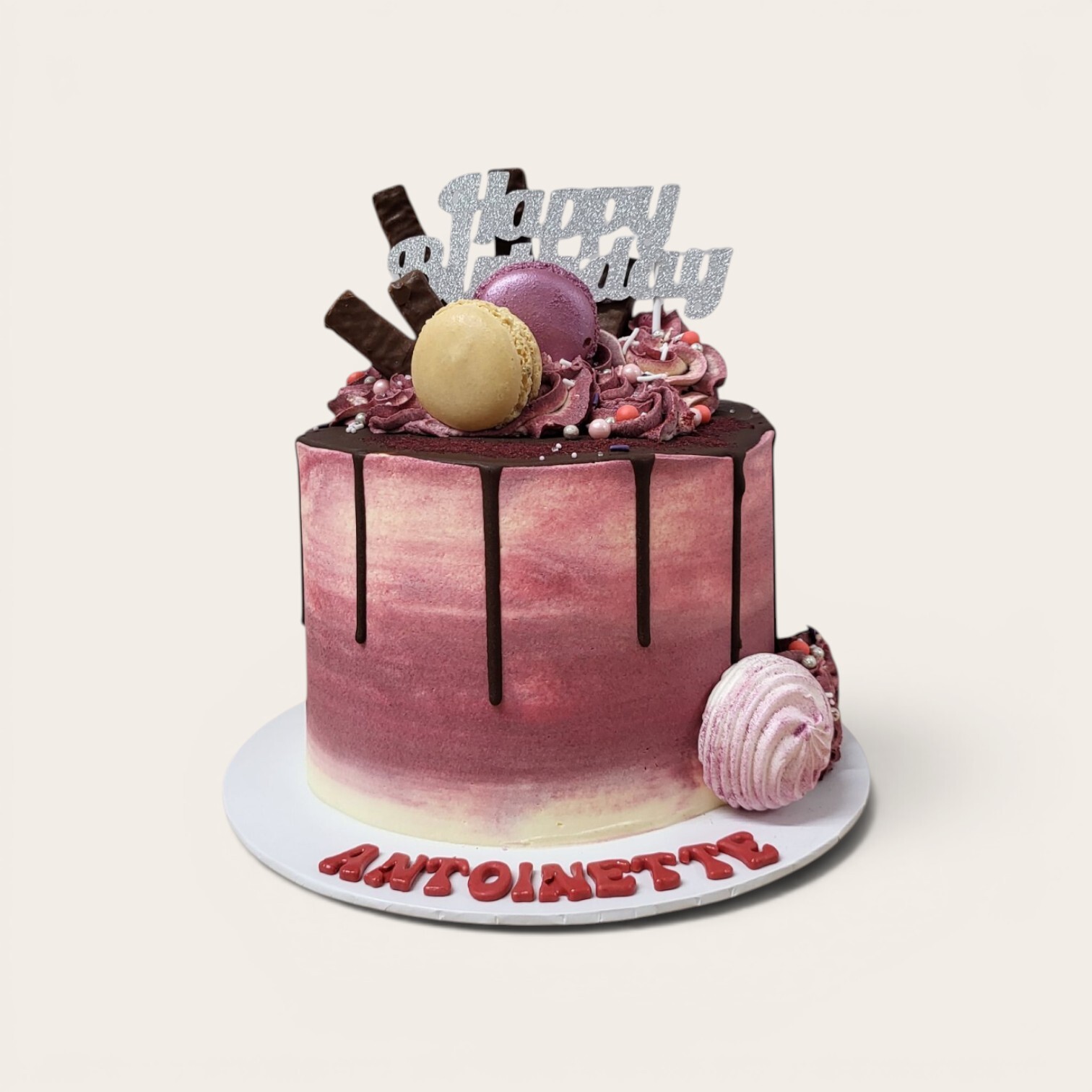 burgundy drip cake with chocolate.jpg