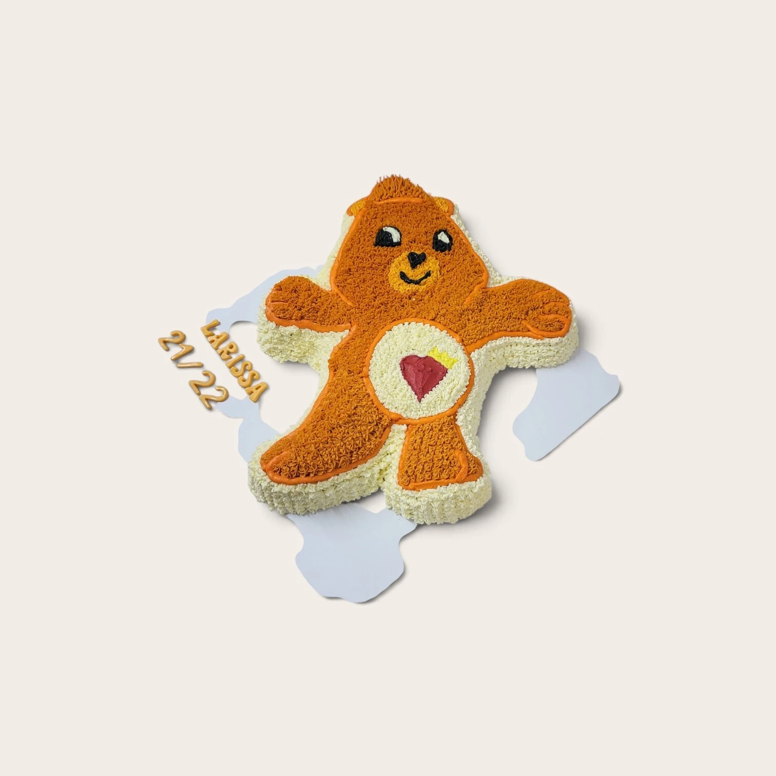 care bears 21st cake.jpg