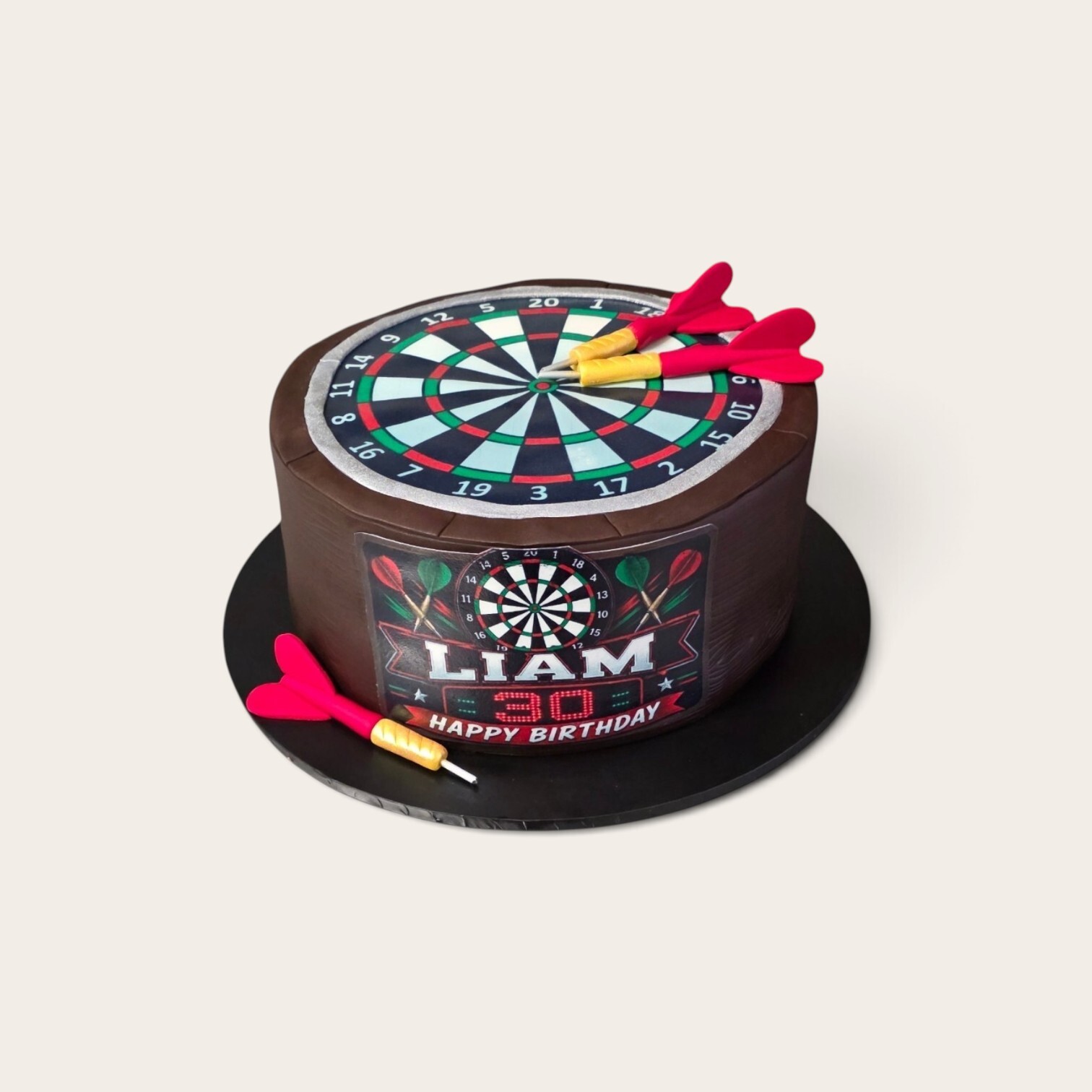 dart board birthday cake.jpg