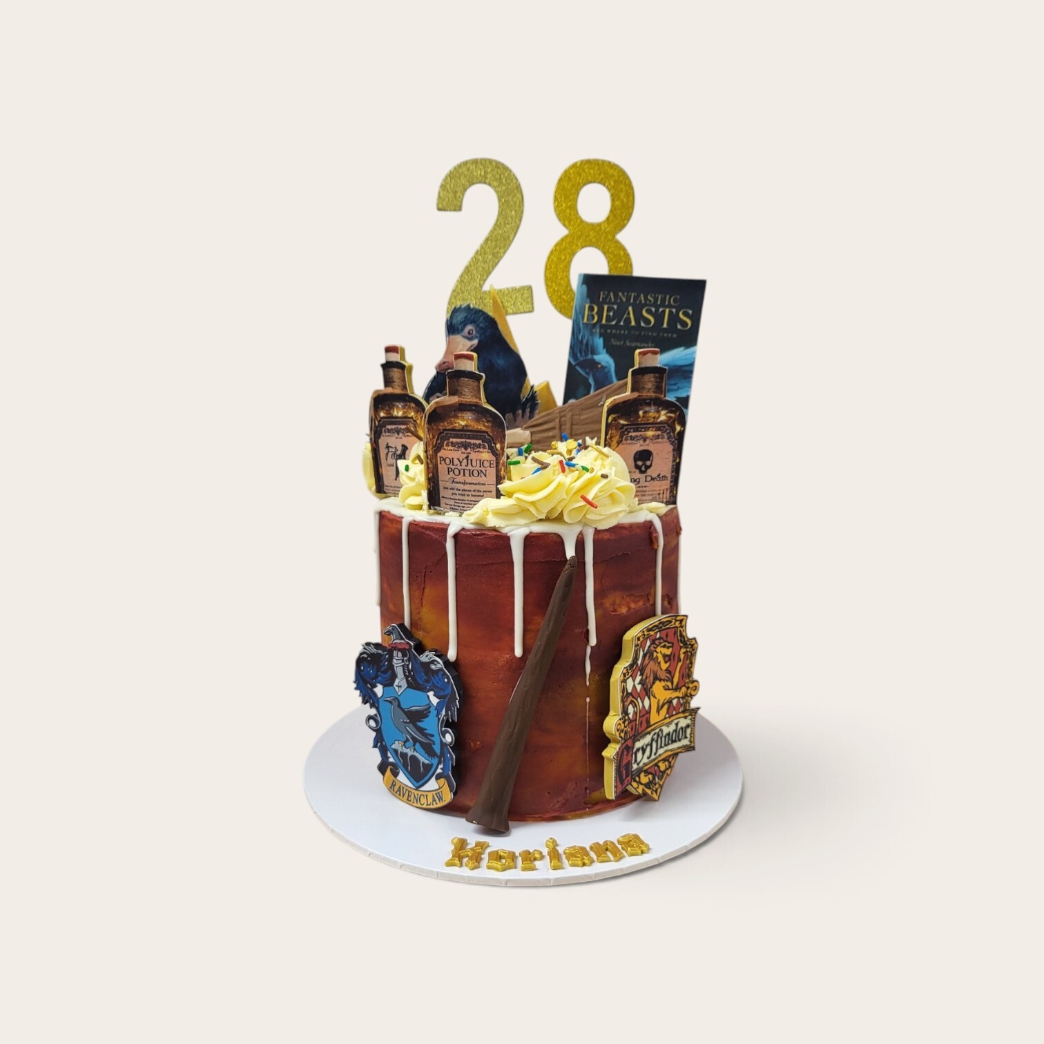 fantastic beasts birthday cake.jpg