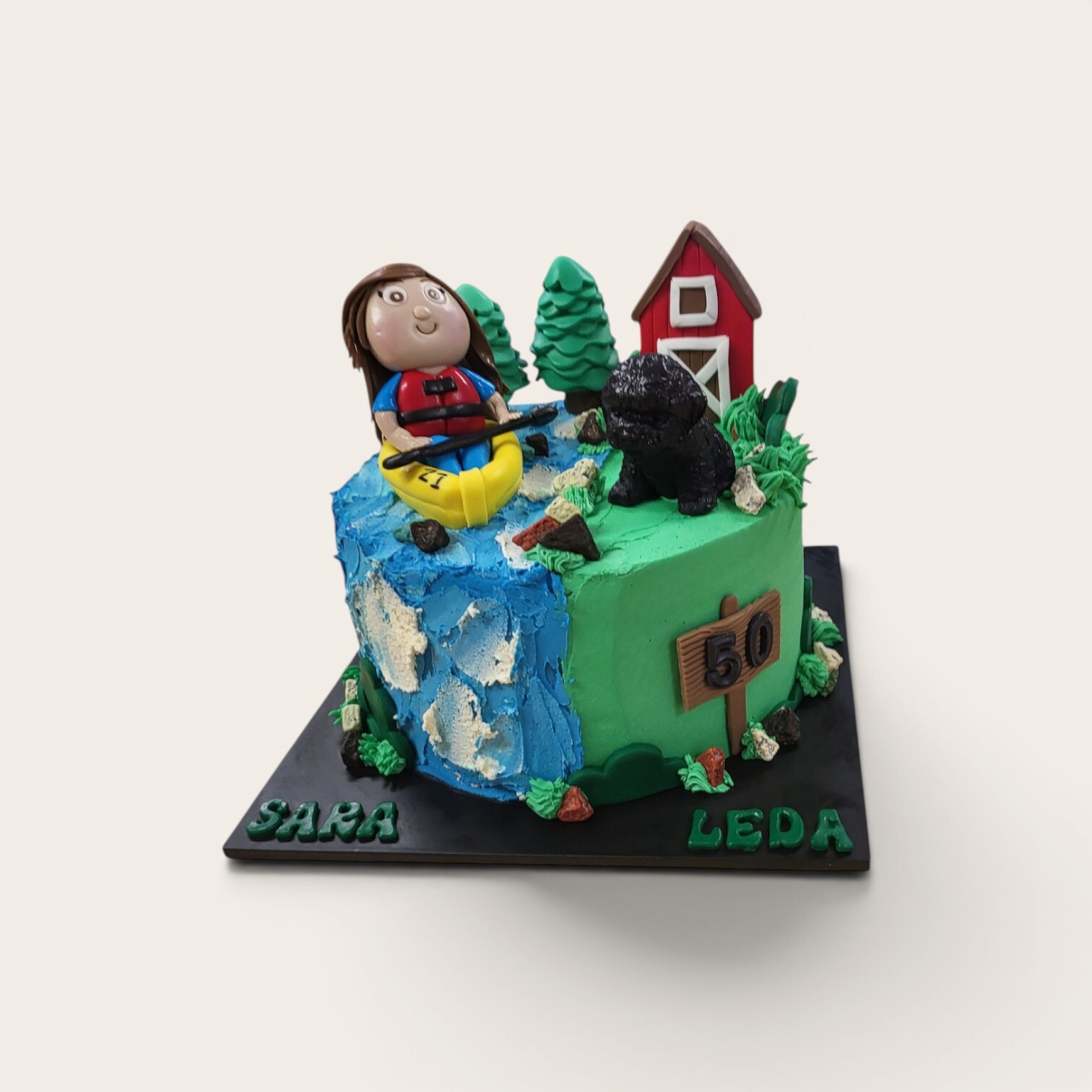 farm and rafting cake.jpg