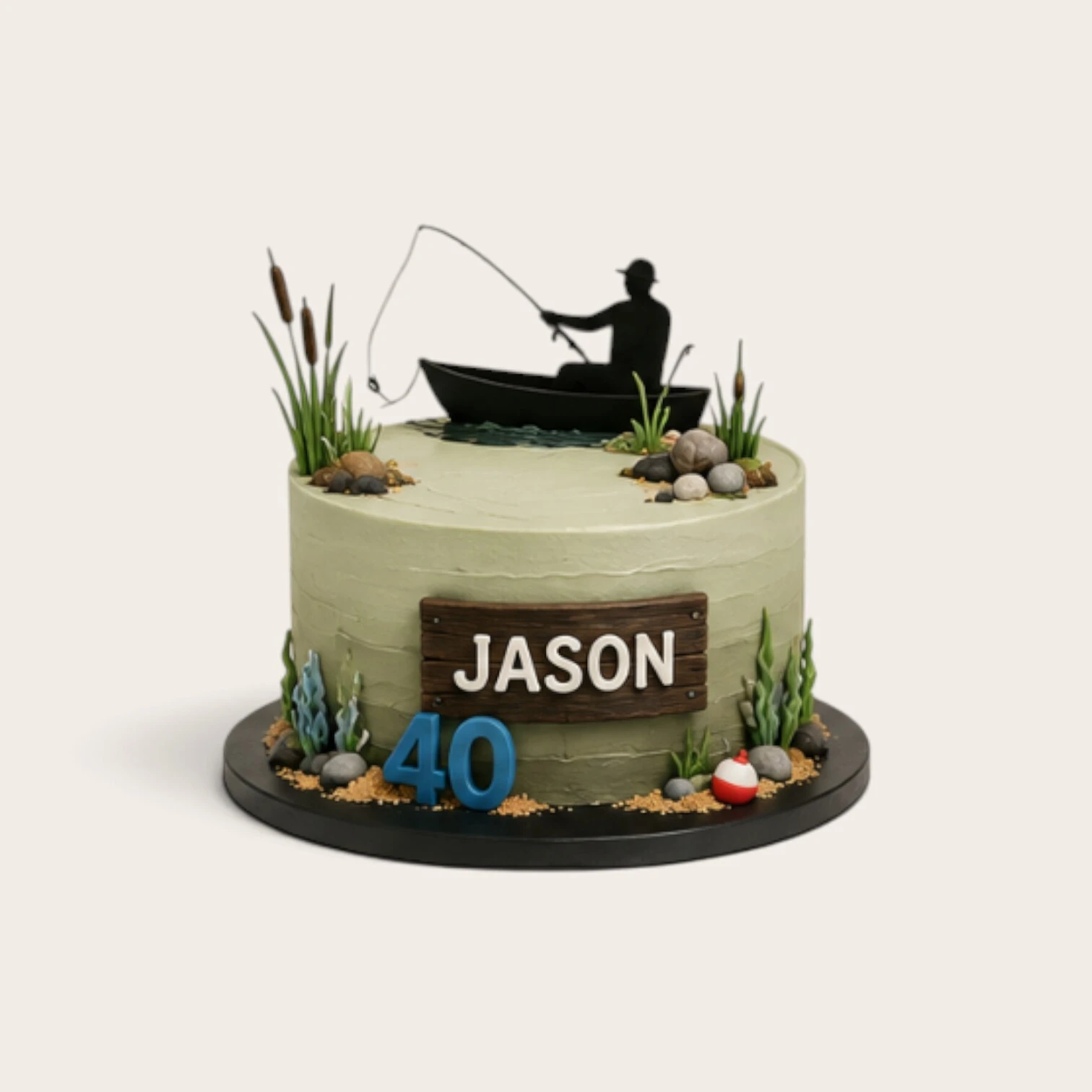 fishing silhouette birthday cake.jpg