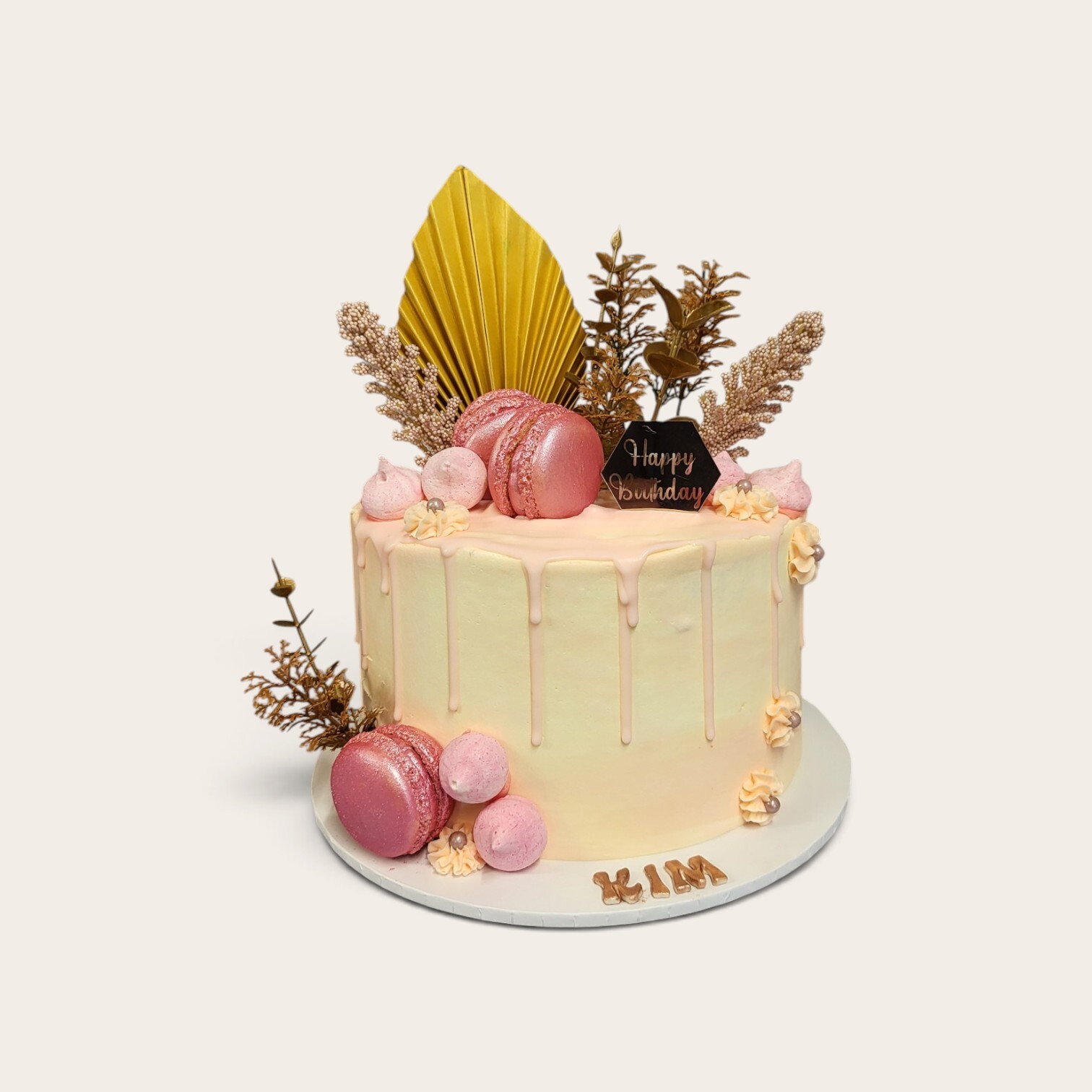 floral drip cake 30th birthday.jpg
