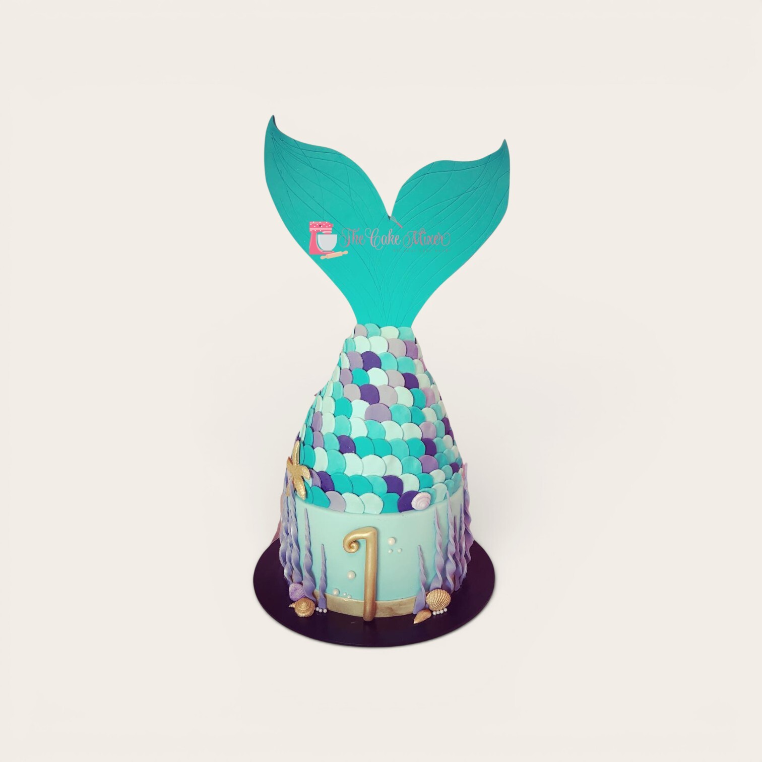 giant mermaid tail cake.jpg