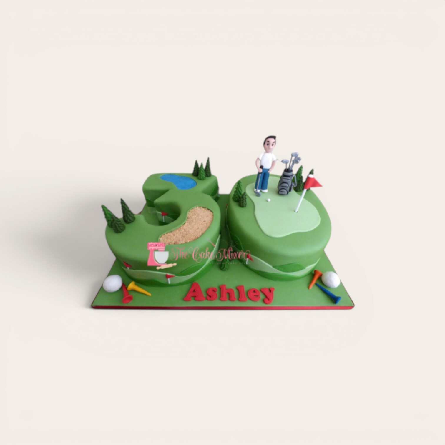 golf number 30 cake.jpg