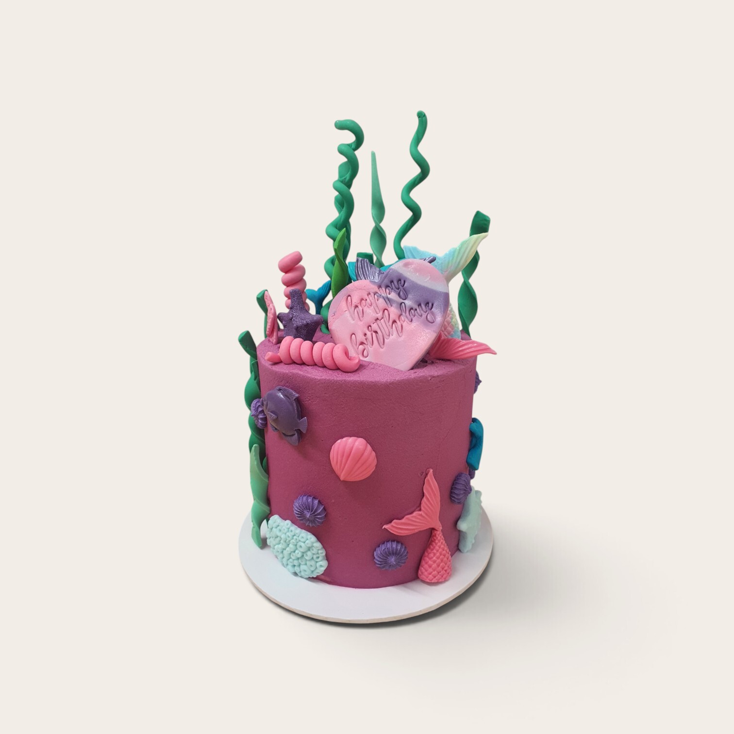 hot pink mermaid cake.jpg