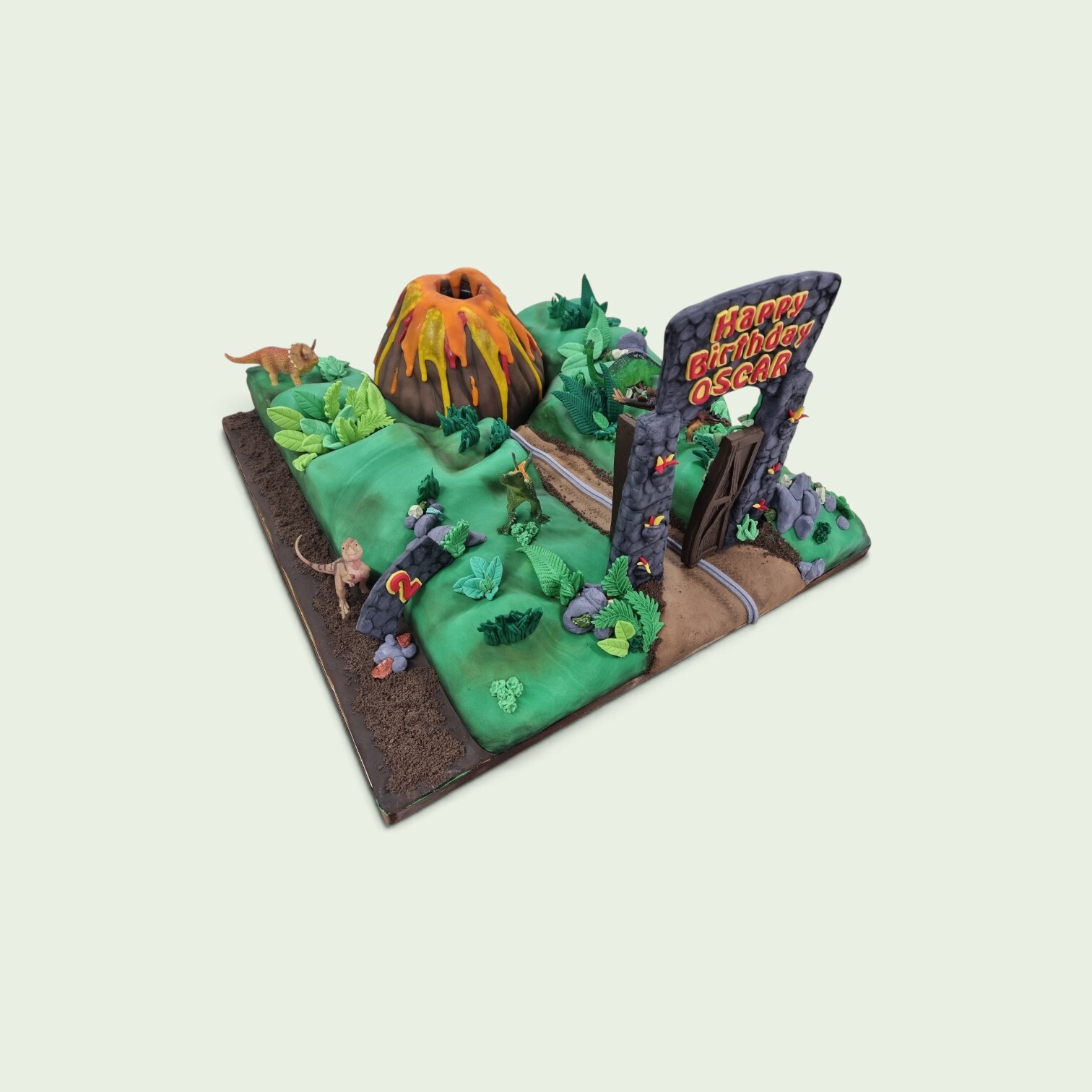 jurassic park island cake.jpg