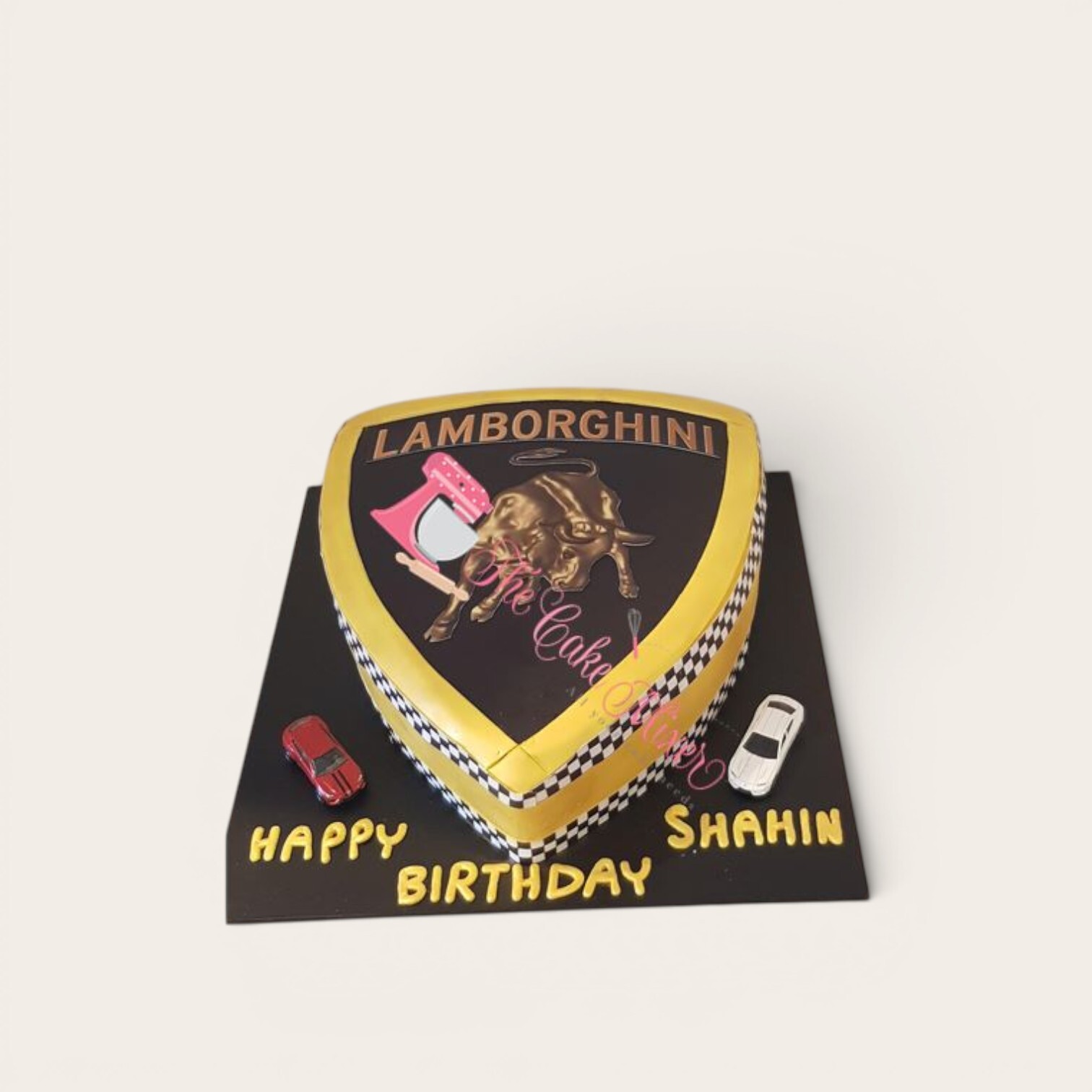 lamborghini print cake.jpg