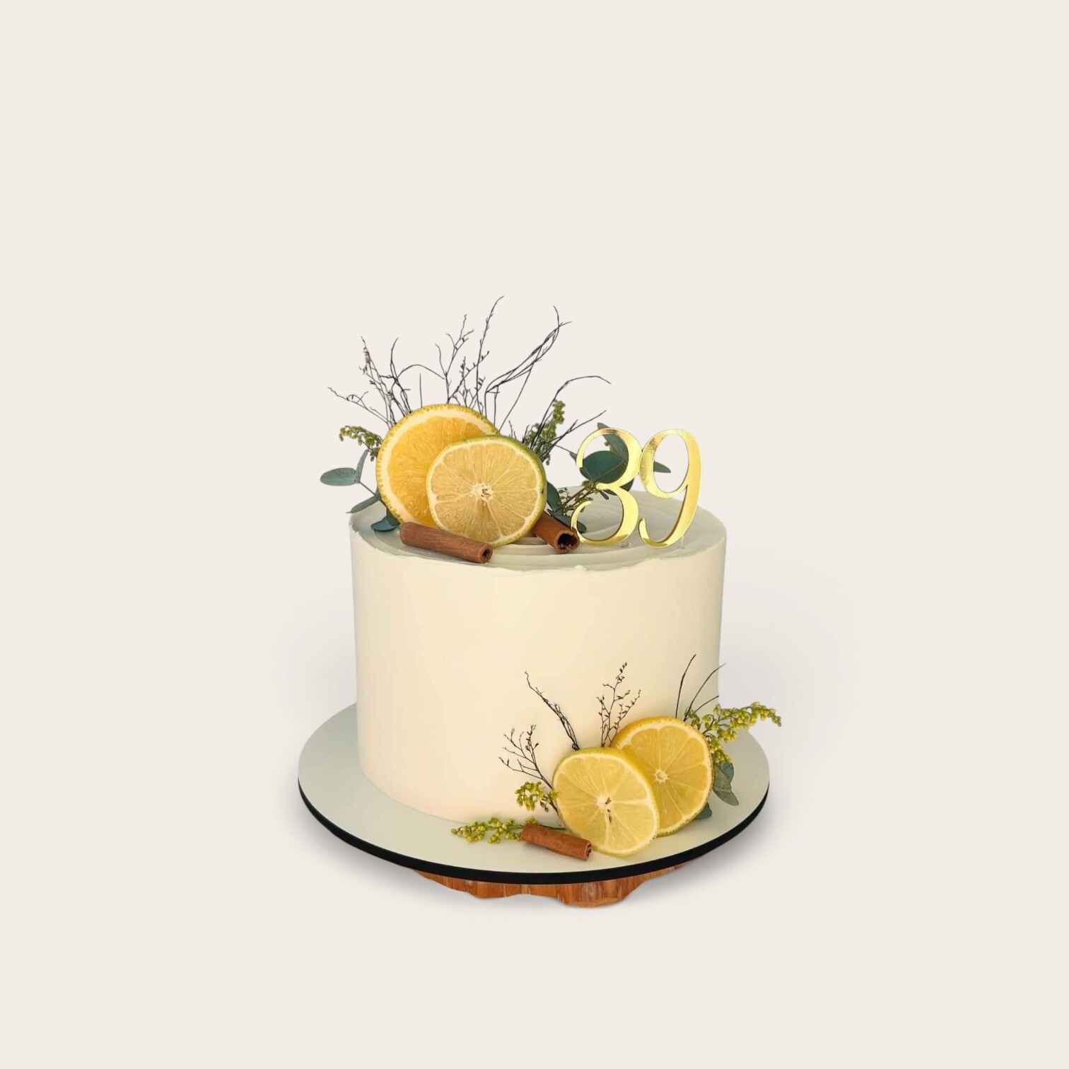 lemon 30th birthday cake.jpg