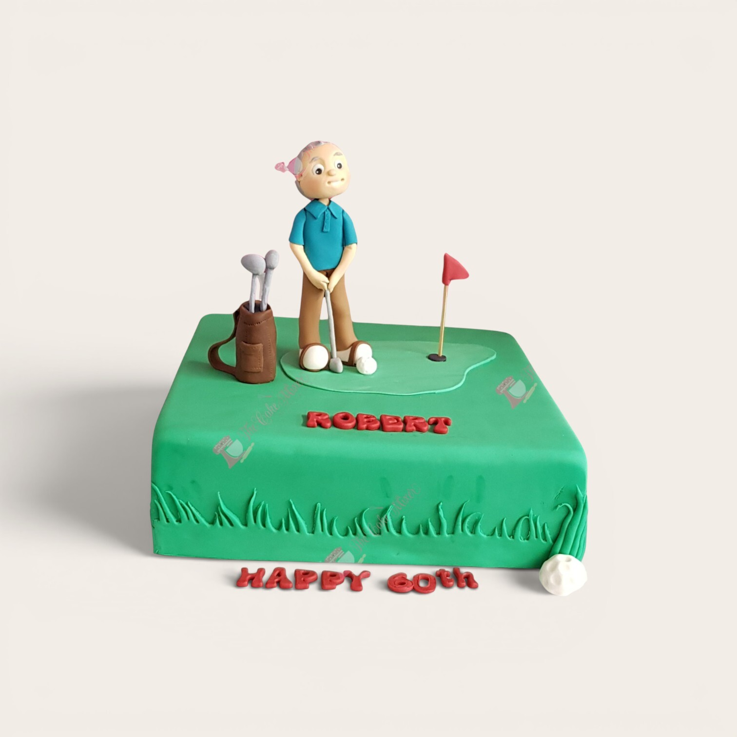 man playing golf birthday cake.jpg