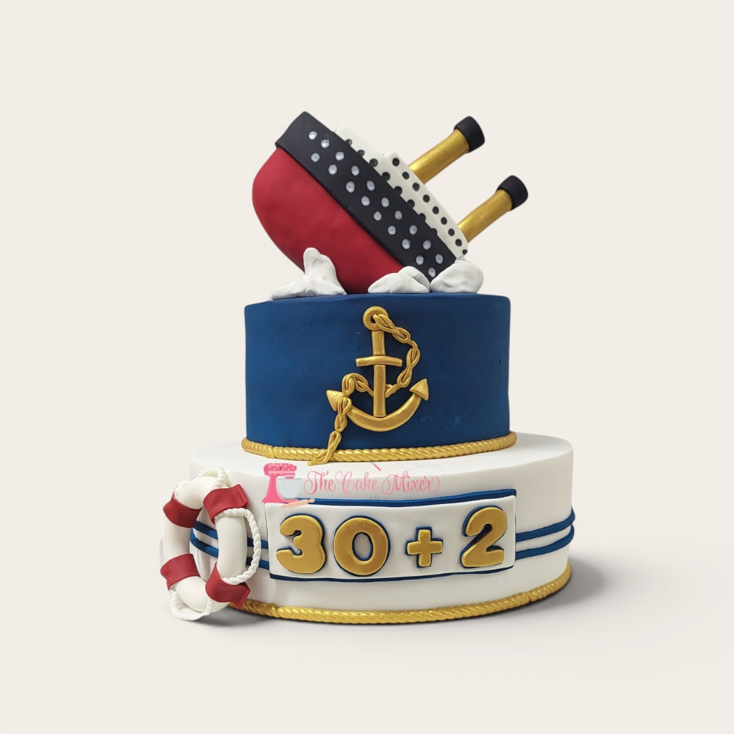 nautical titanic theme cake.jpg