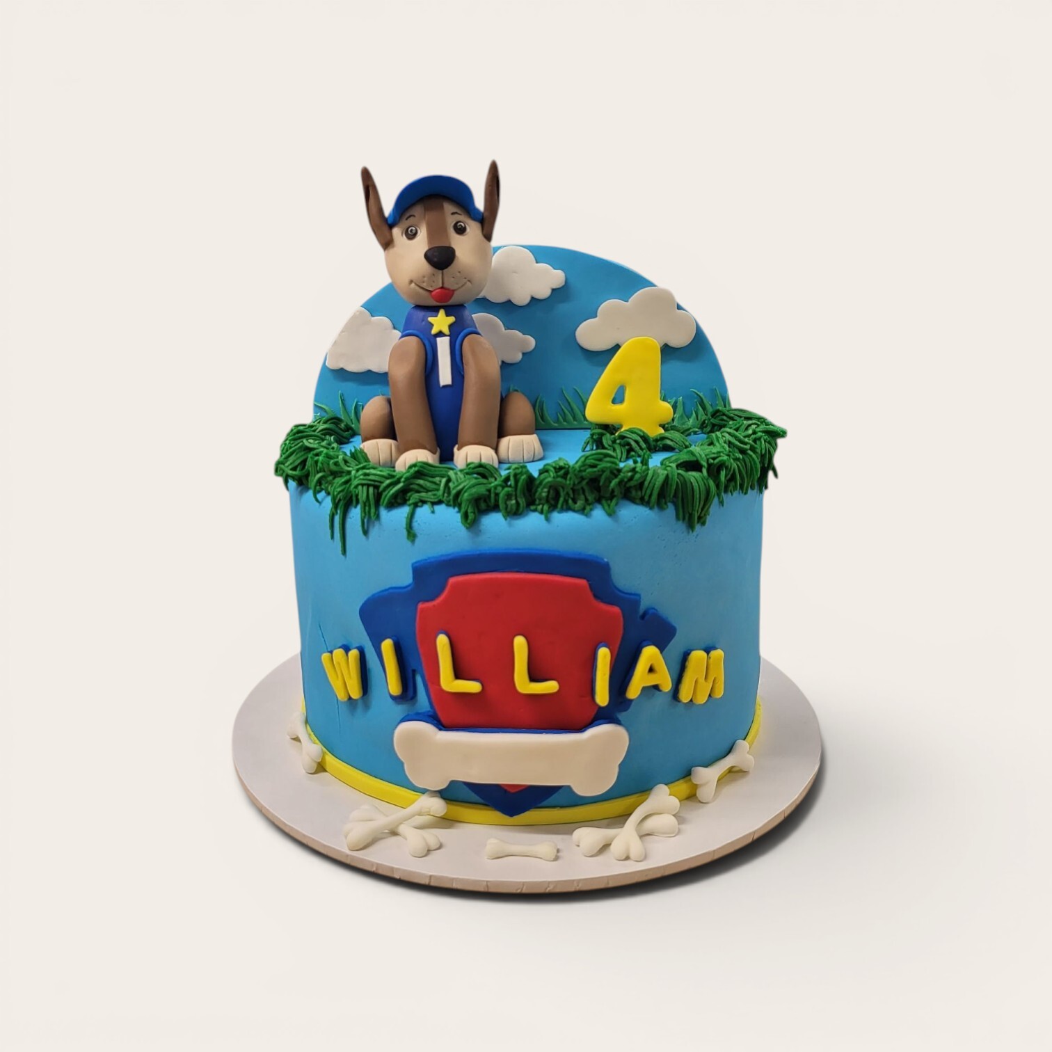 paw patrol chase 3d cake .jpg