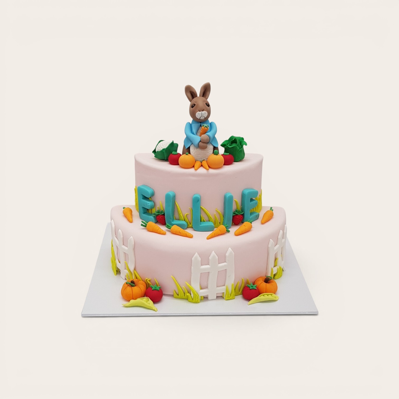 peter rabbit 2 tier cake.jpg
