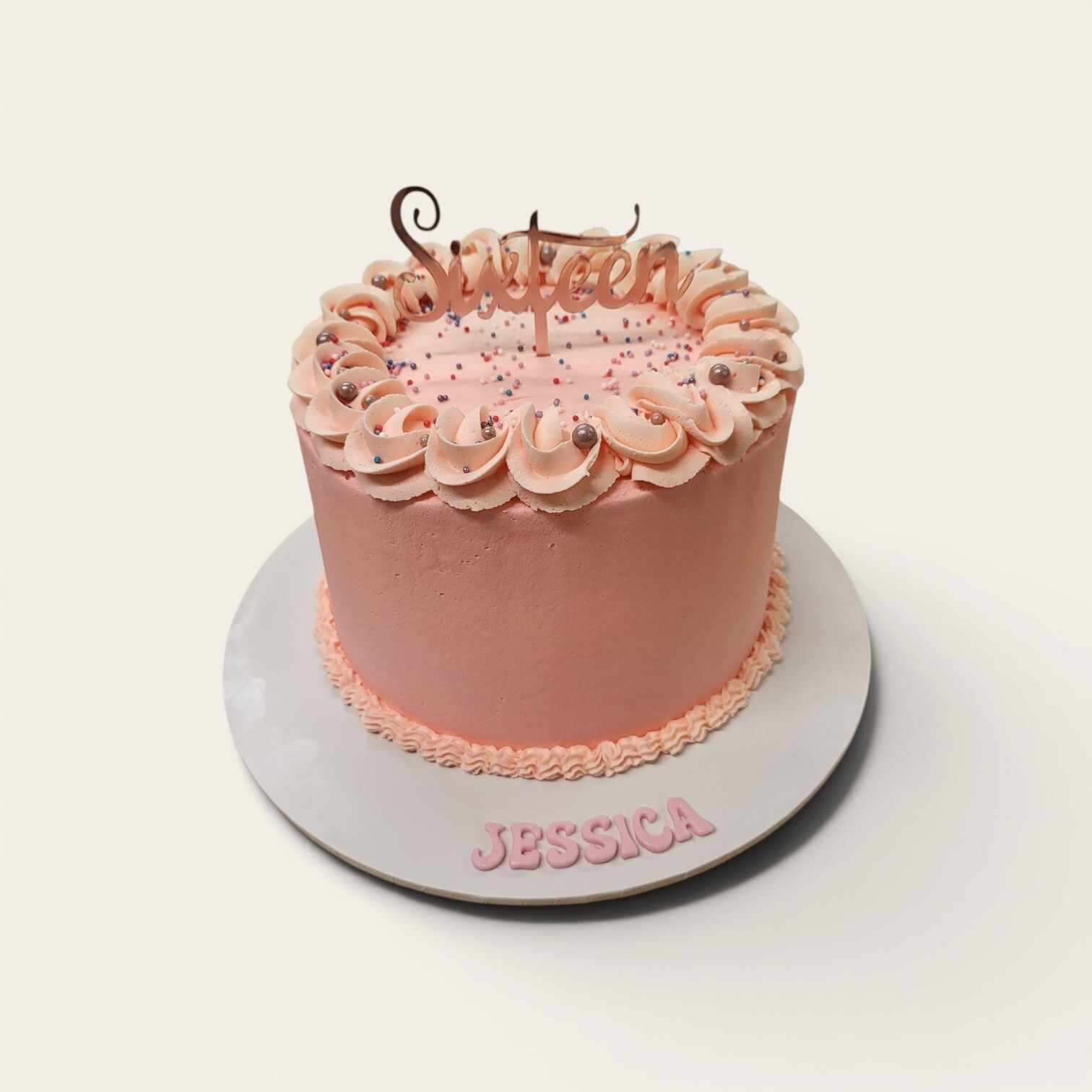 pink 16th birthday cake.jpg