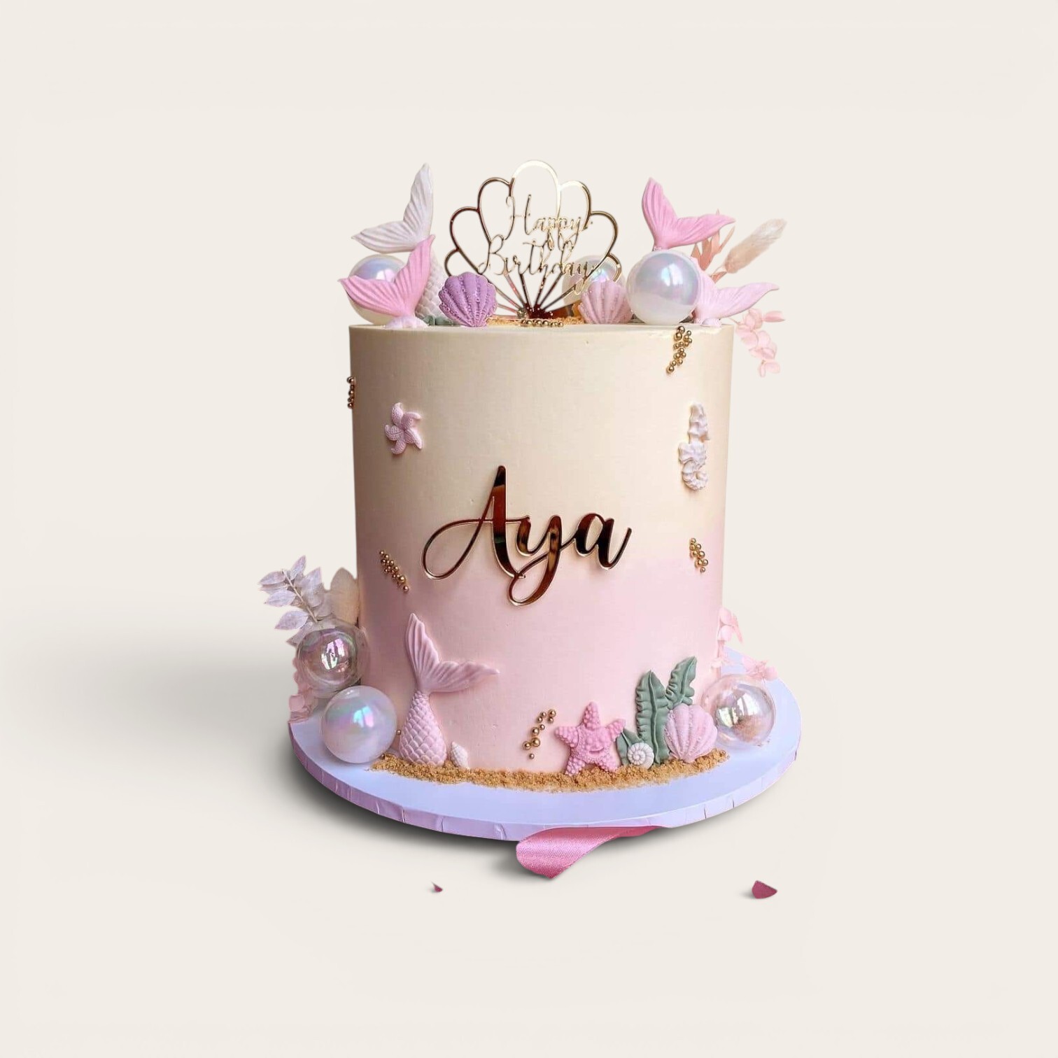 pink pastel mermaid cake.jpg