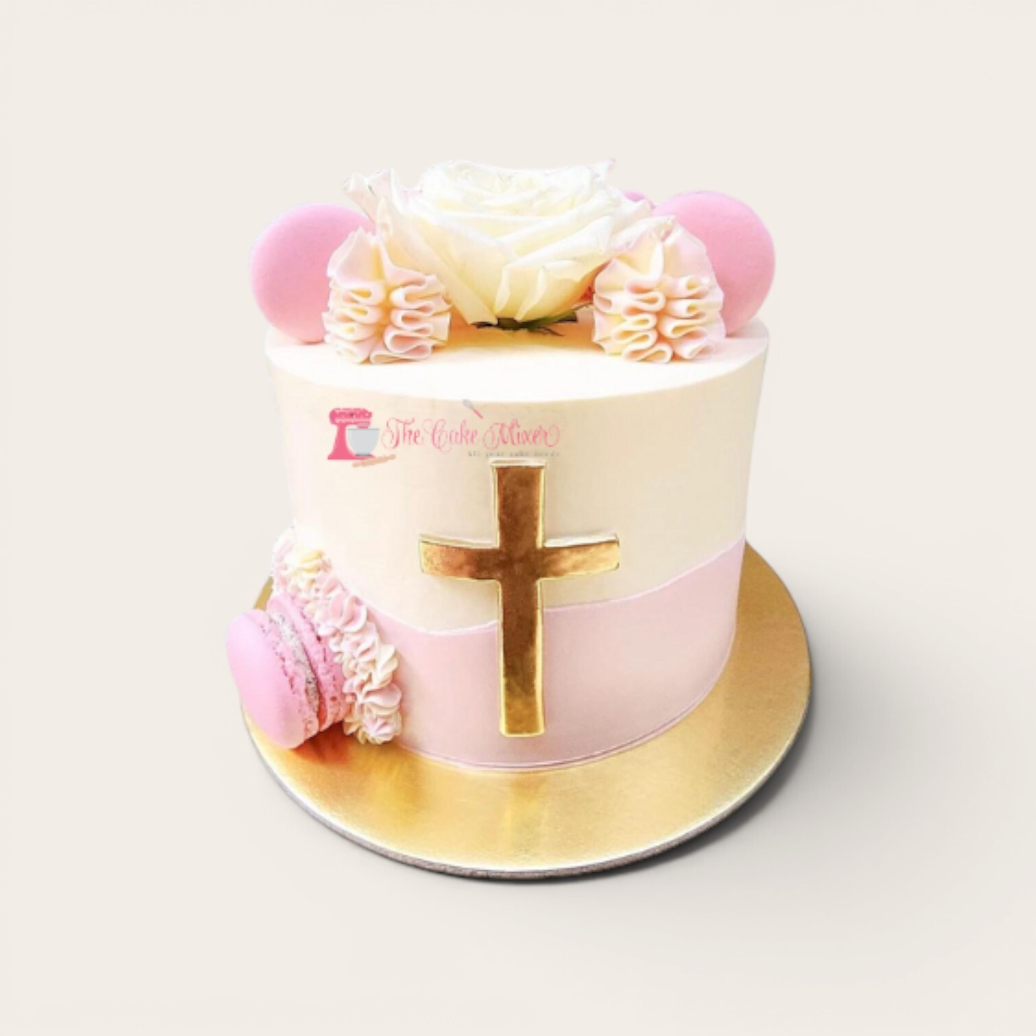 pink white communion cake.jpg