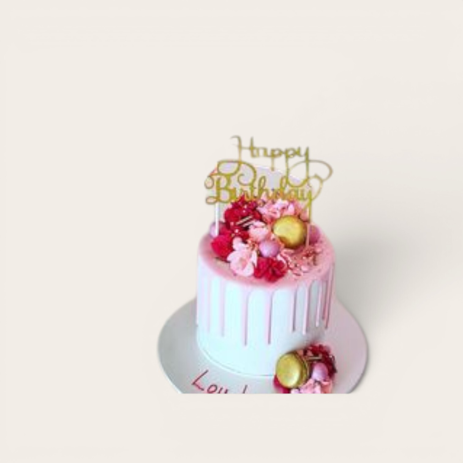 pretty white and pink drip cake.jpg