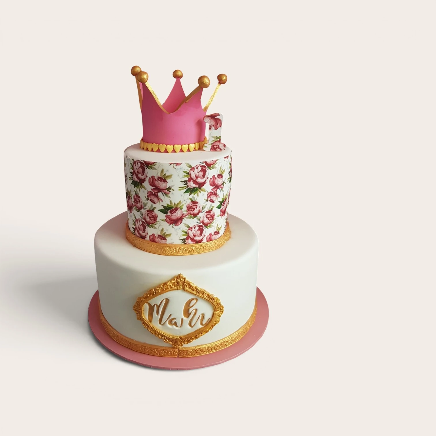 princess 1st birthday cake.jpg