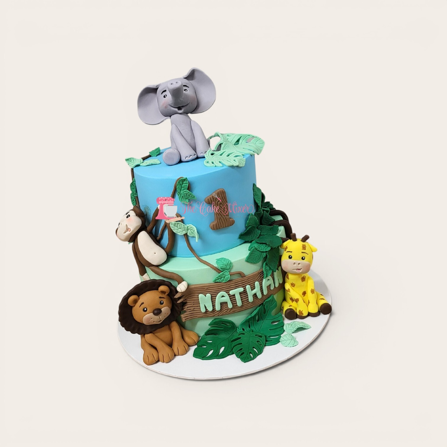 safari jungle 1st birthday cake.jpg