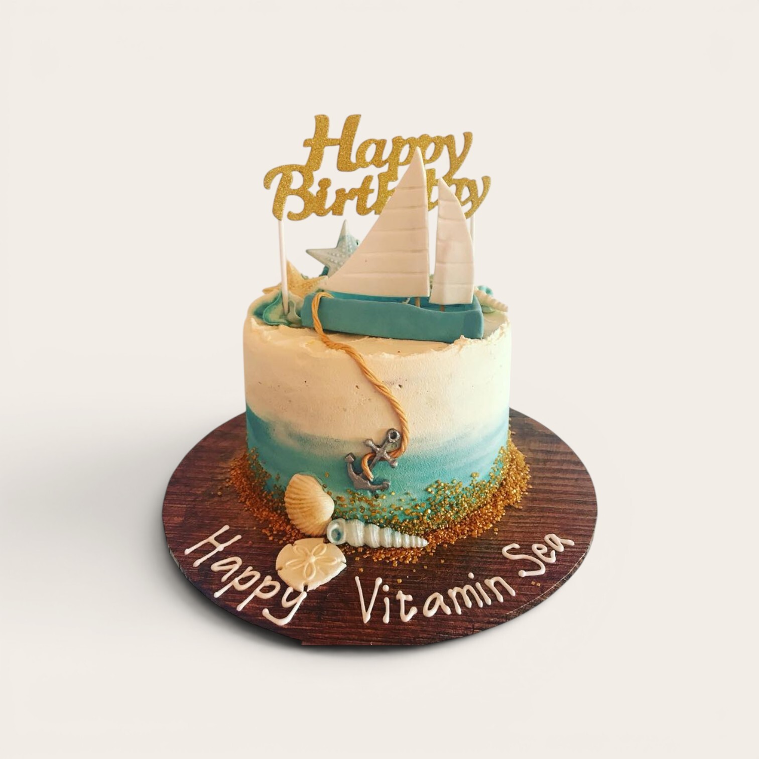 sailing theme birtday cake .jpg