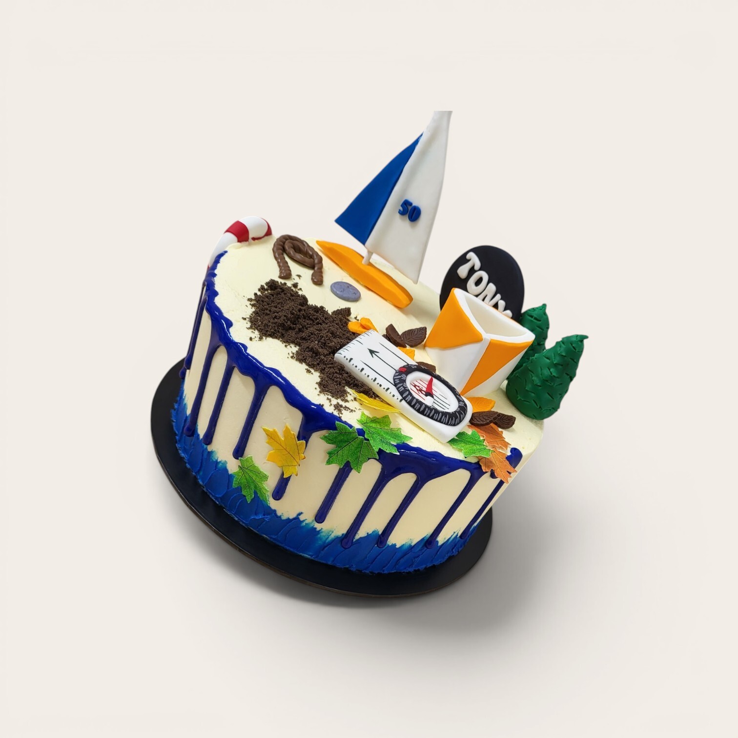 sailing theme cake.jpg