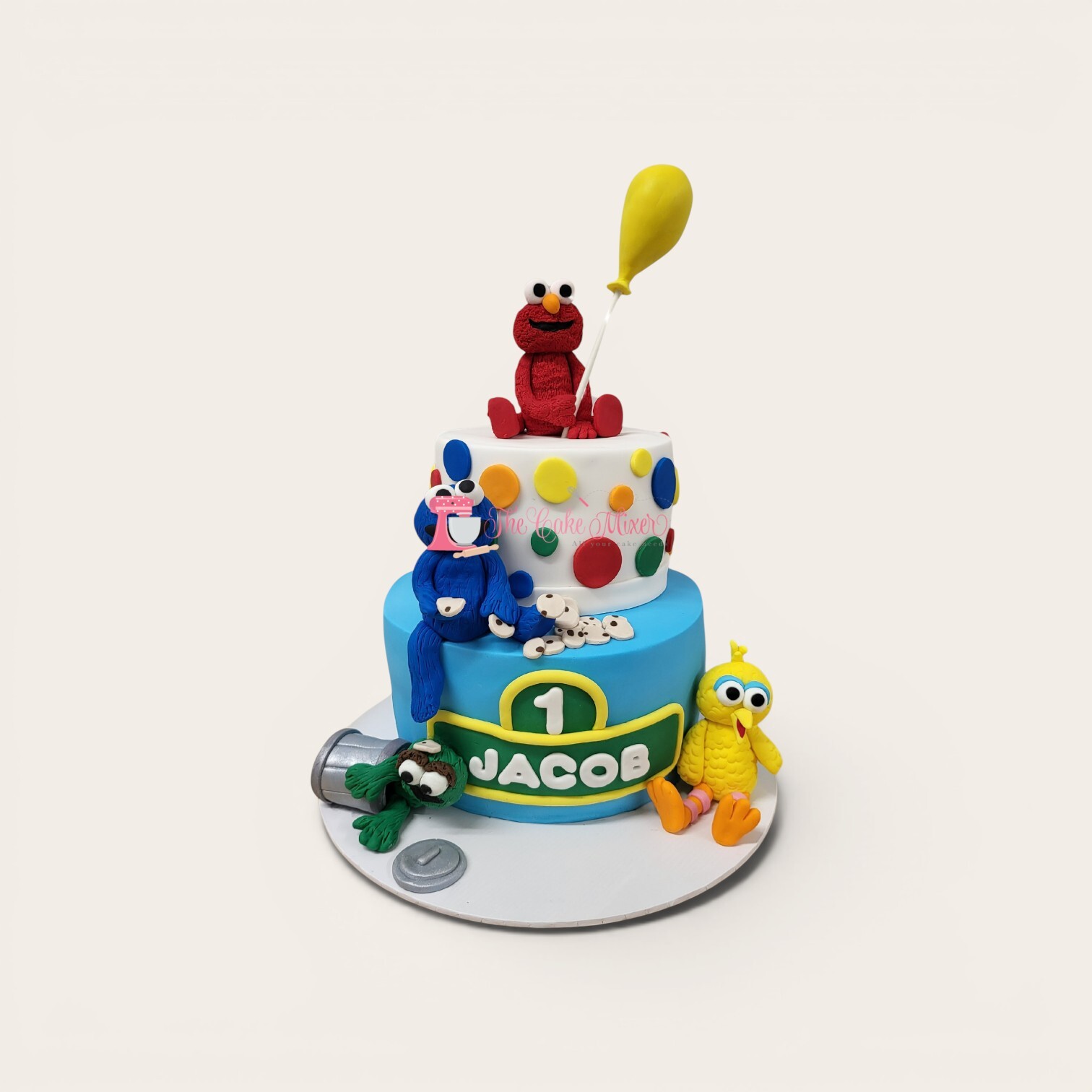 sesame st 1st birthday cake.jpg
