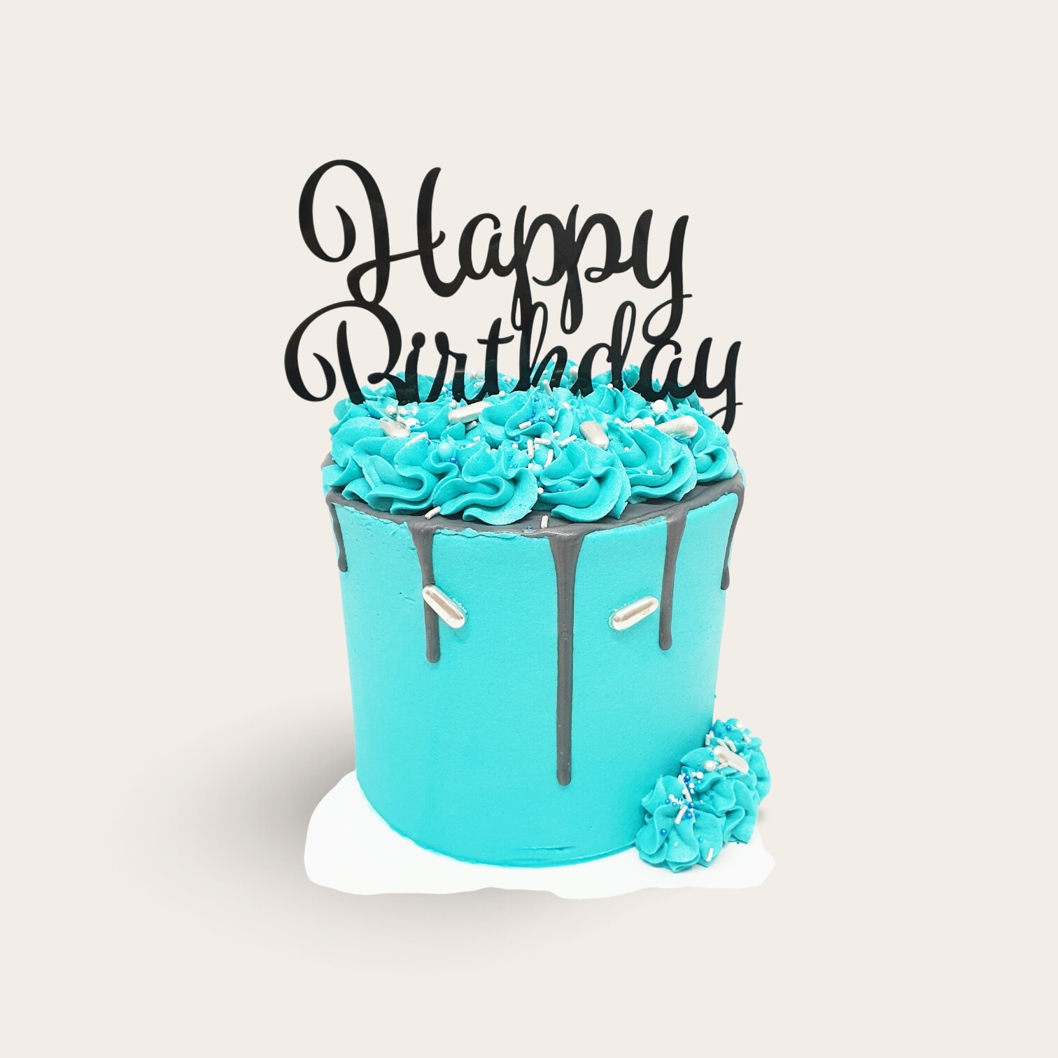 turquoise silver 16th cake.jpg