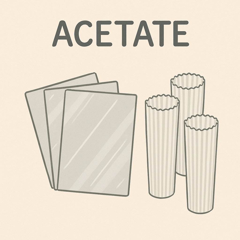 Acetate Plastic
