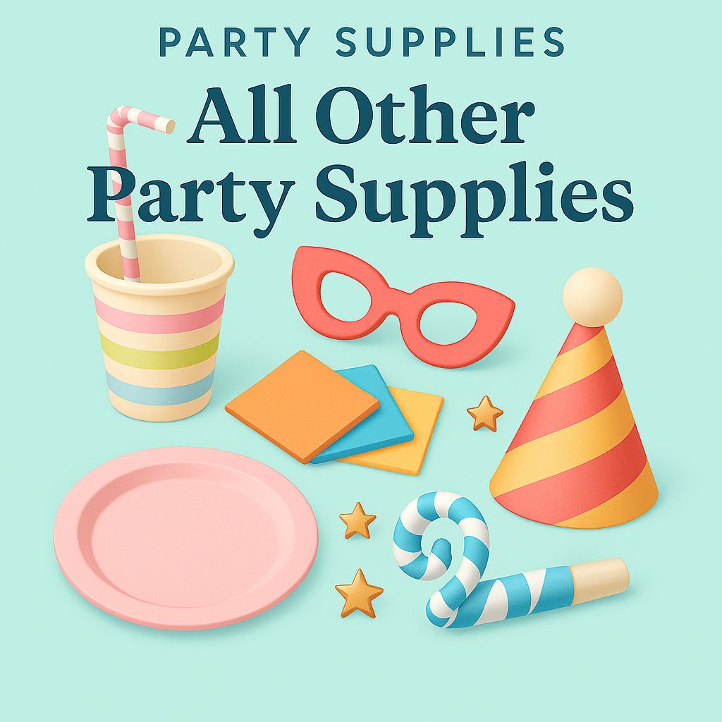Other Party Supplies