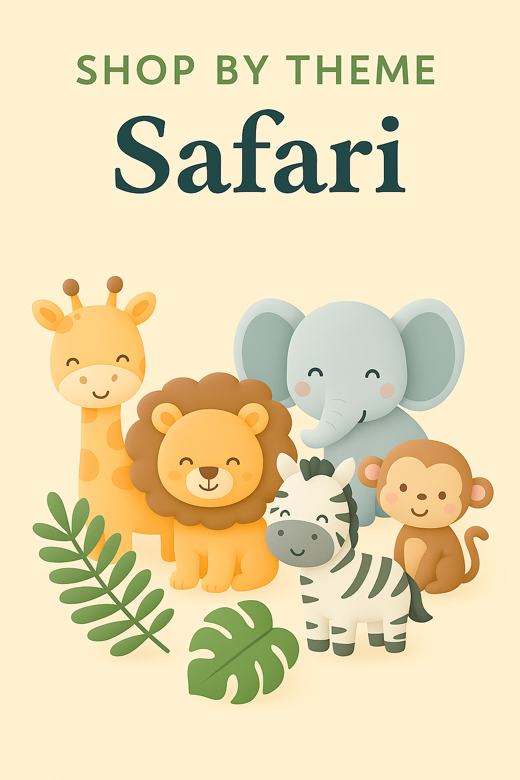 Safari & Jungle