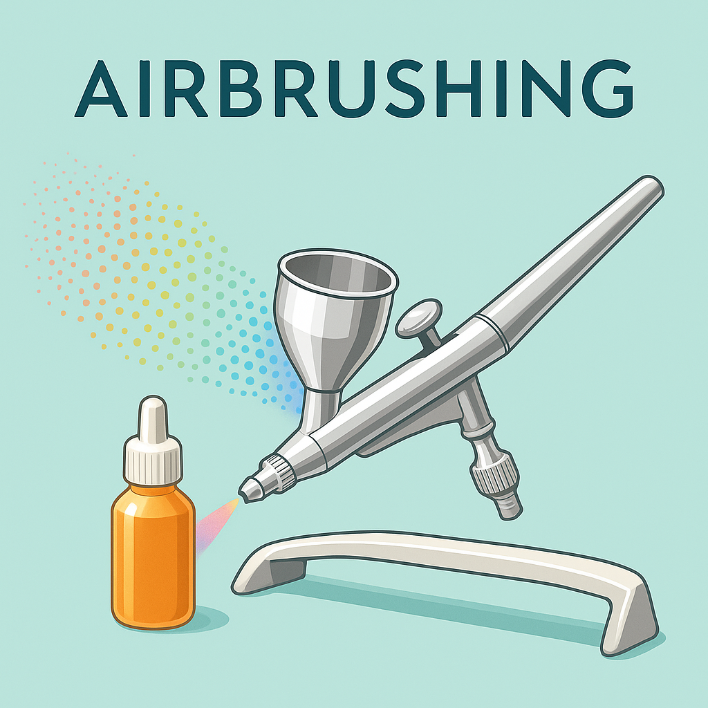 Airbrushing Tools